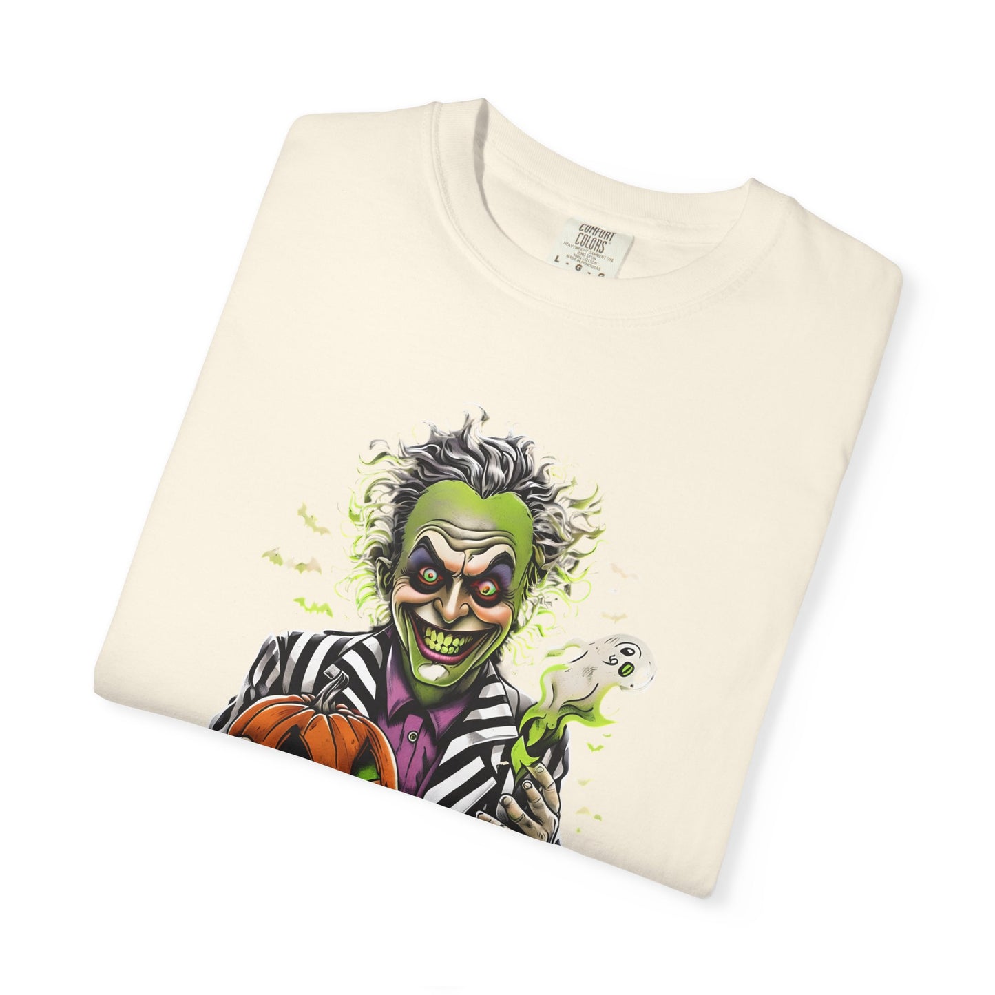 Master of Mischief Unisex T-Shirt, Halloween Party Shirt, Costume Tee, Spooky Gift, Fall Apparel, Graphic Tee