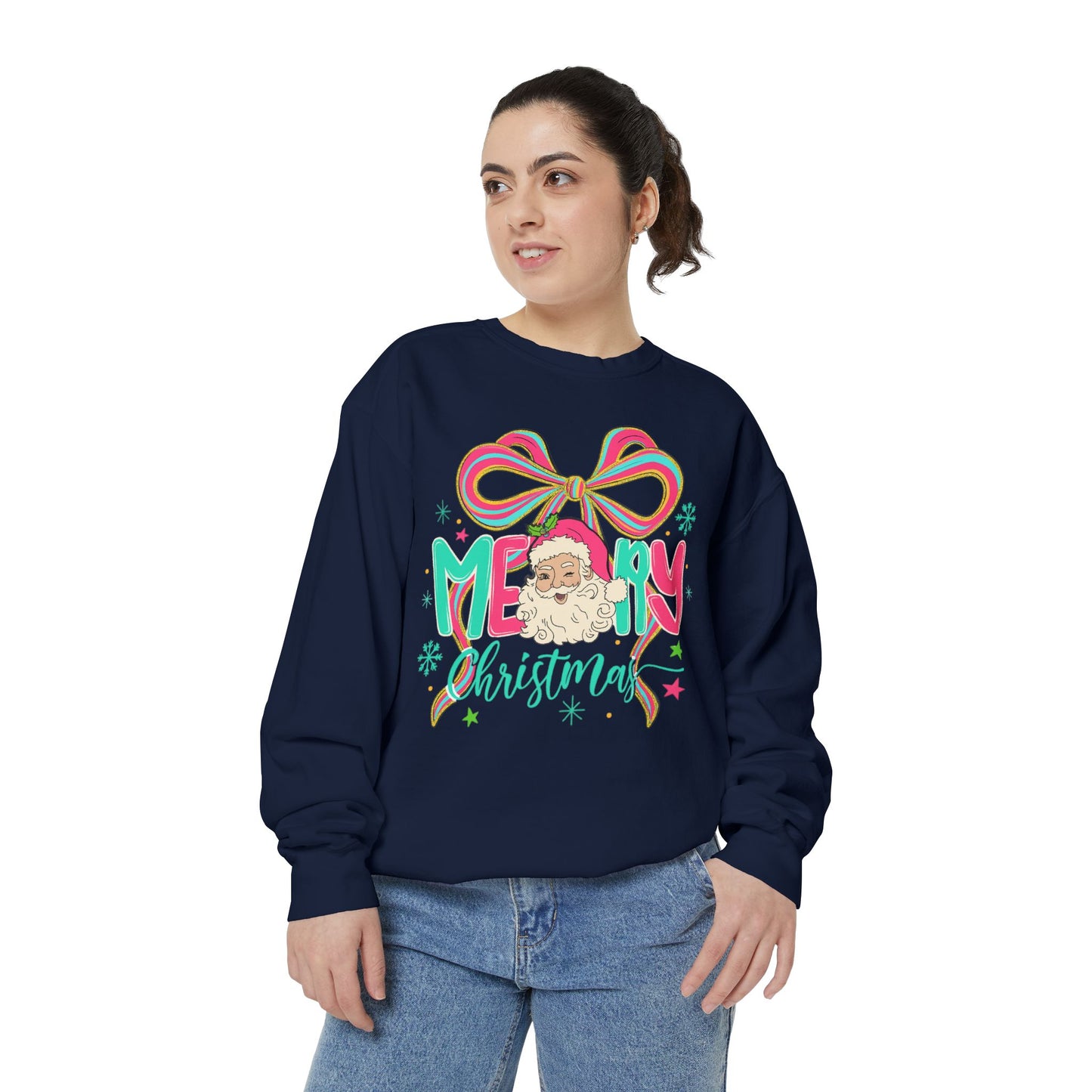 Merry Christmas Sweatshirt for Unisex