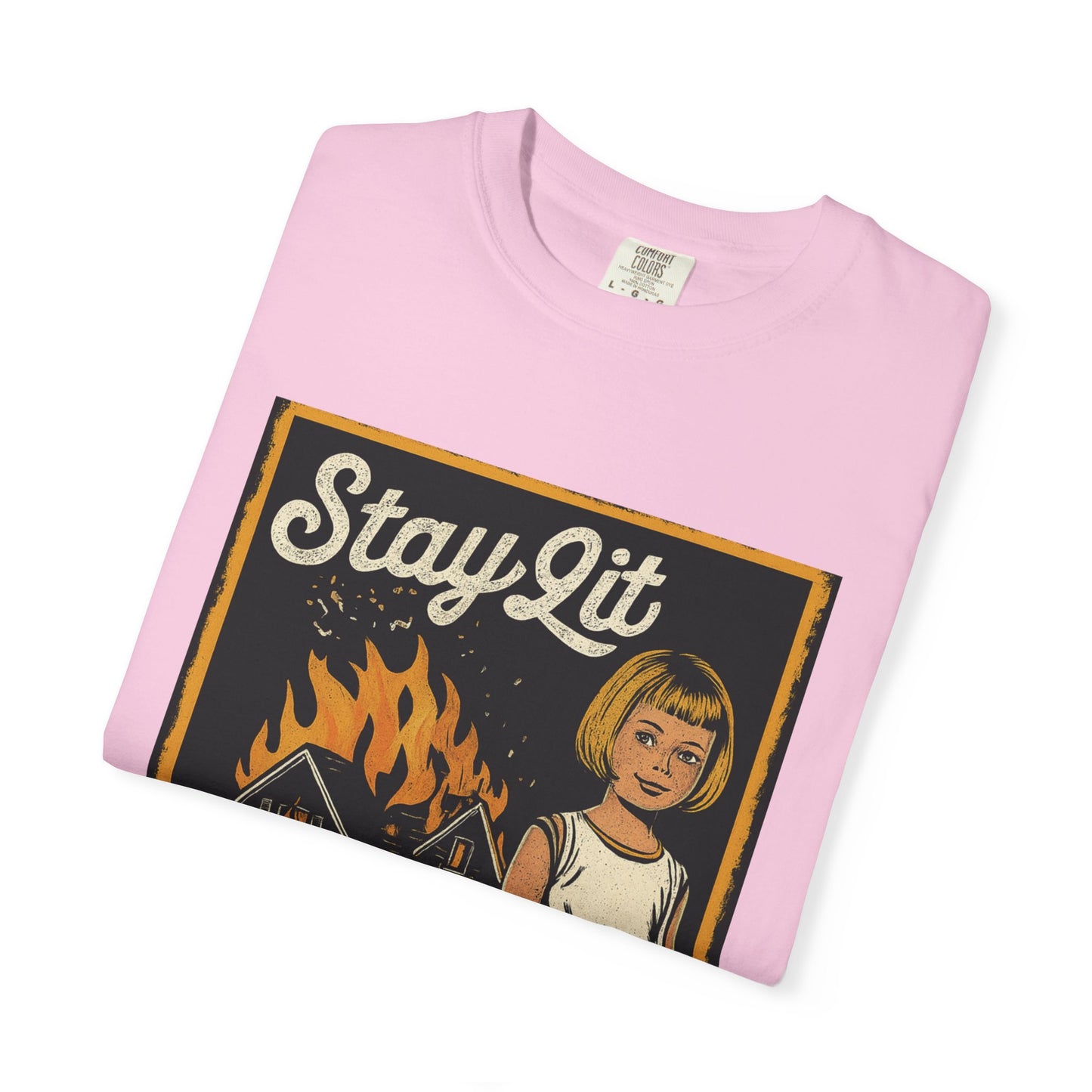 StayLit 90’s Vintage Tee