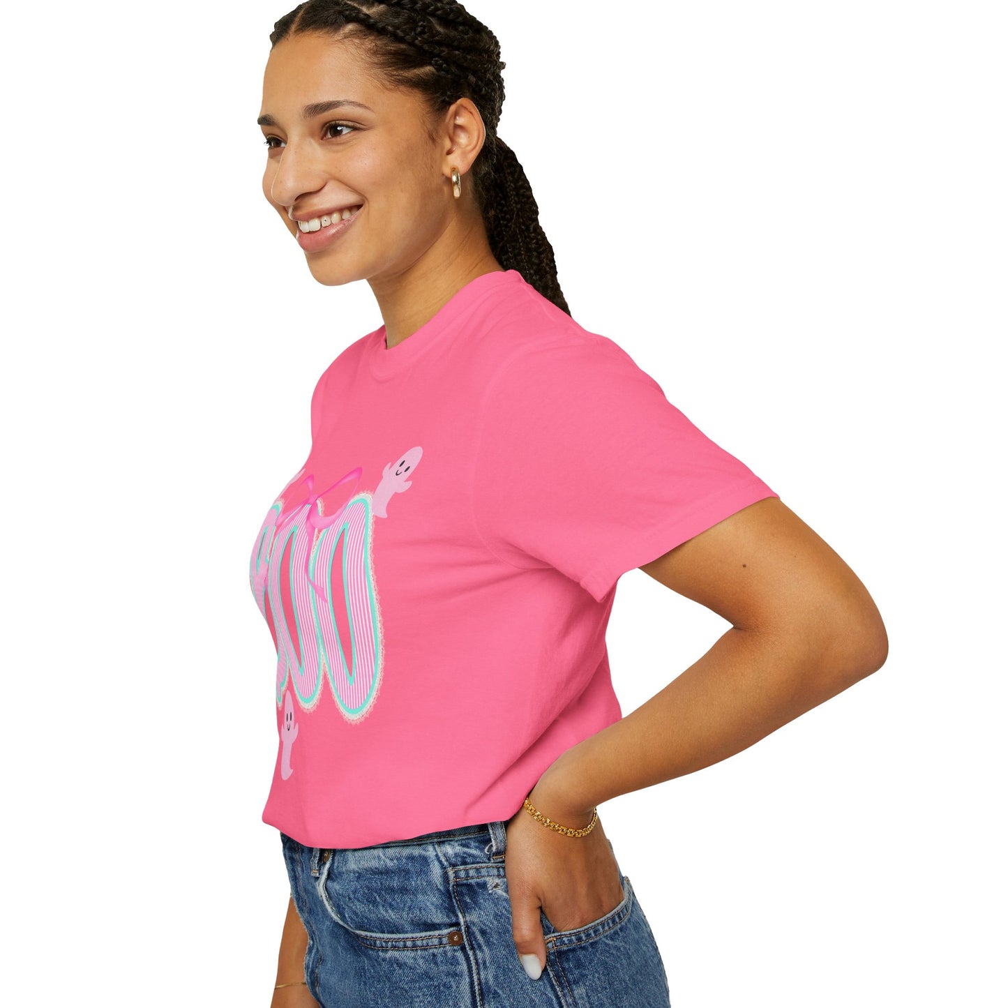 Boo Cute Ghosts Unisex T-Shirt