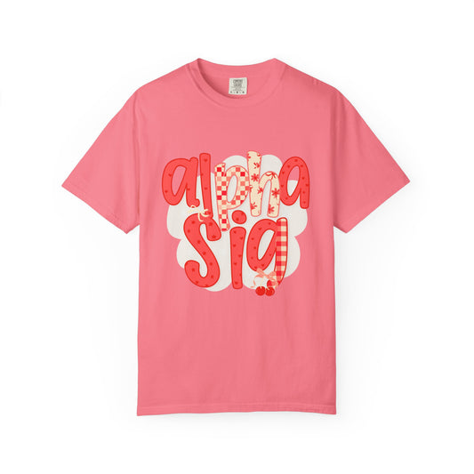 ASig Garment-Dyed T-Shirt