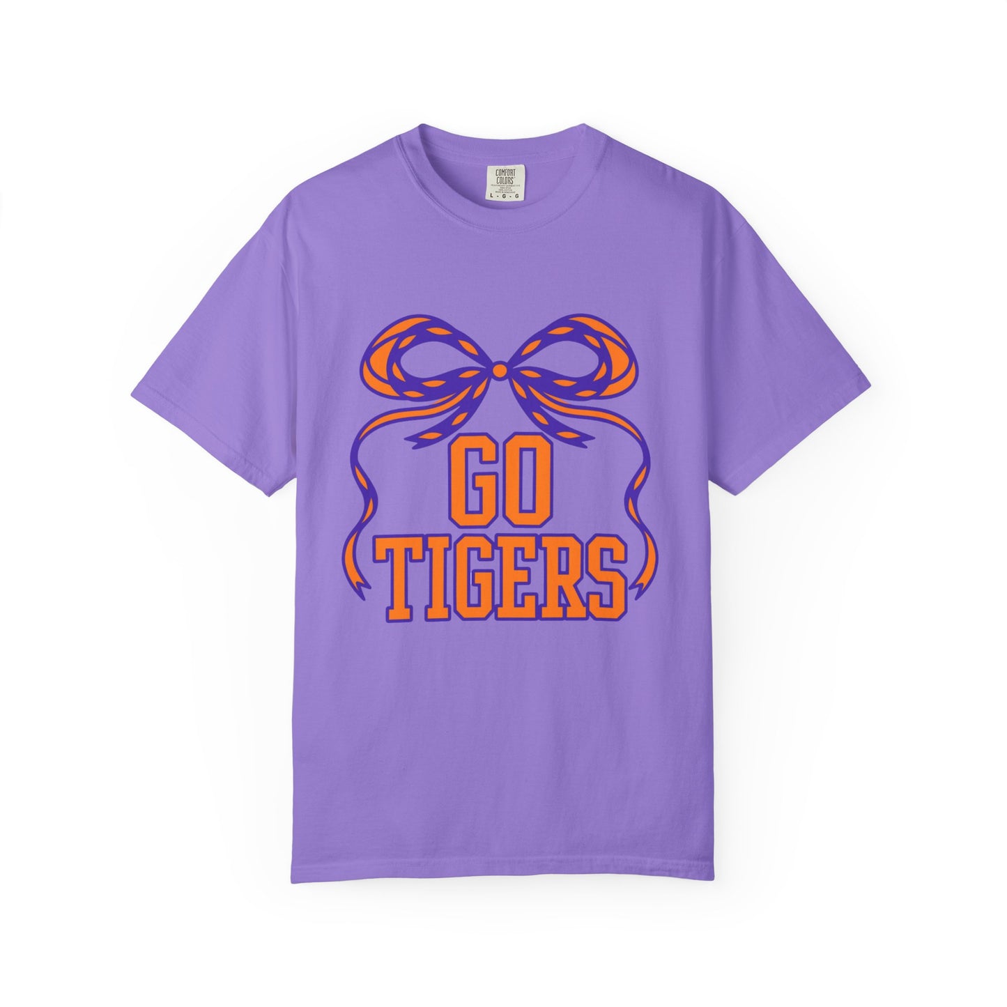 SC Tiger Spirit Bow T-Shirt