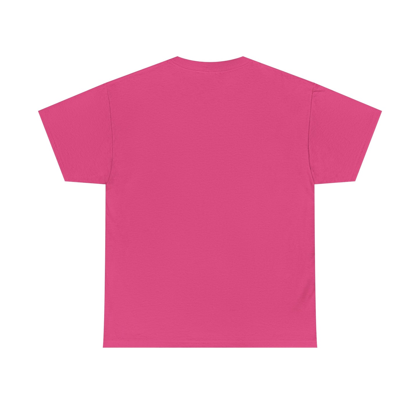 Unisex Heavy Cotton Tee - Let's Go Tigers! Sports Fan Tee, Game Day Shirt, Tailgate Apparel, Team Pride Top, College Football Gear