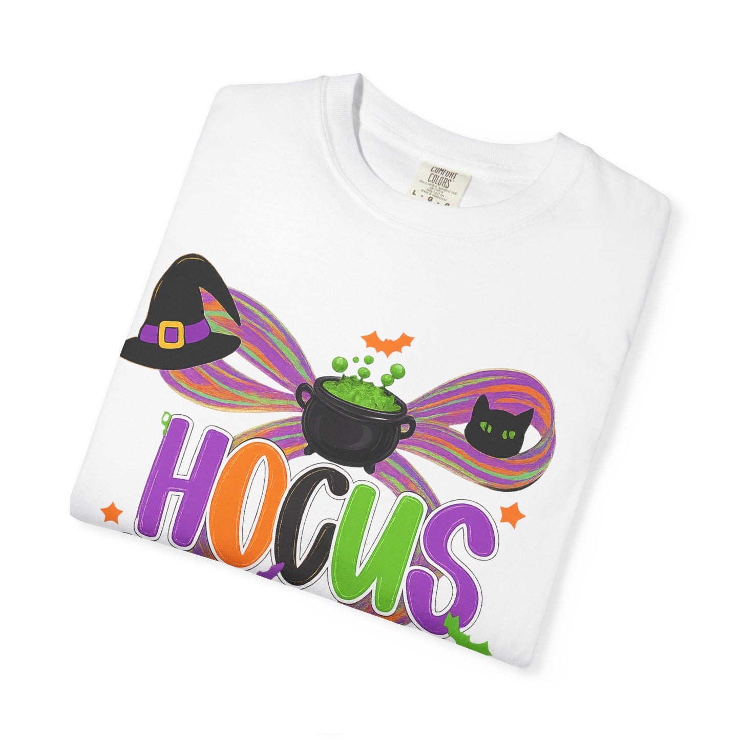 Hocus Pocus Halloween Unisex T-Shirt