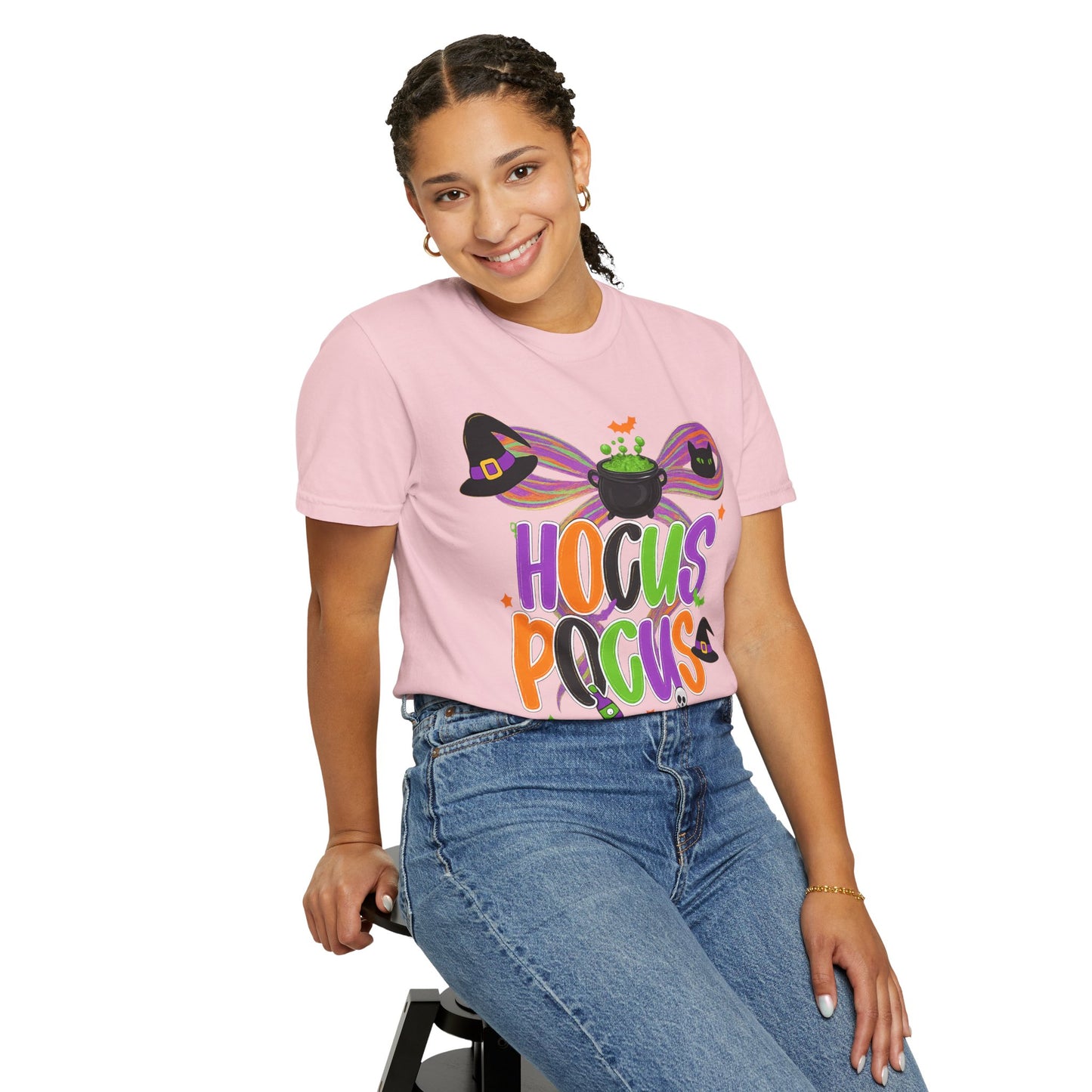Hocus Pocus Halloween Unisex T-Shirt