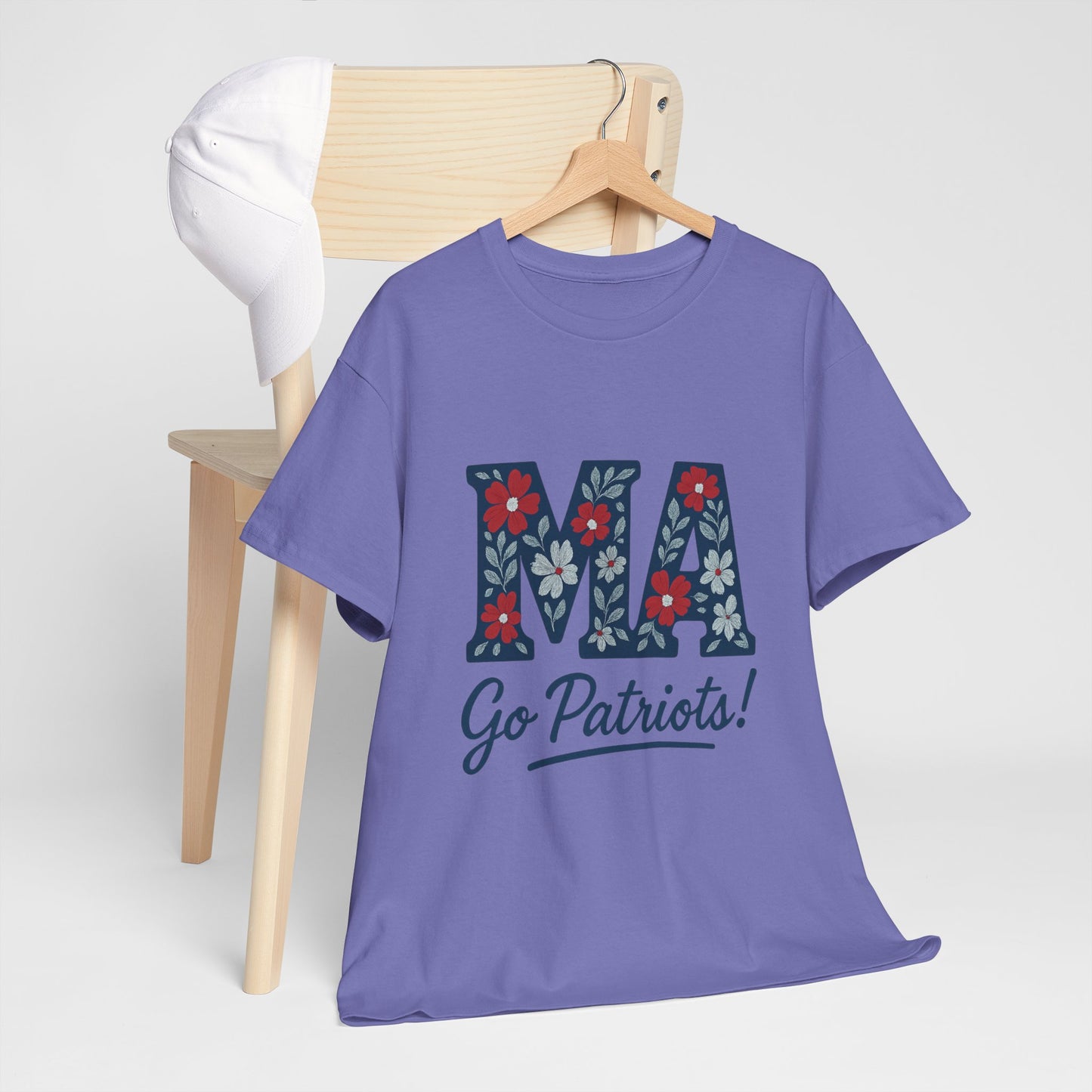 Patriots Fan Tee
