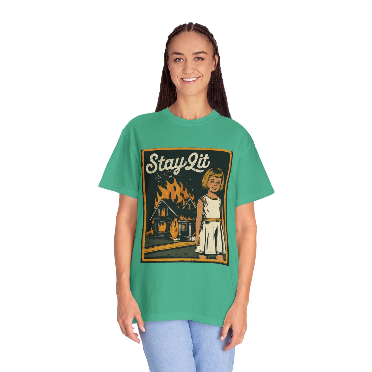 StayLit 90’s Vintage Tee