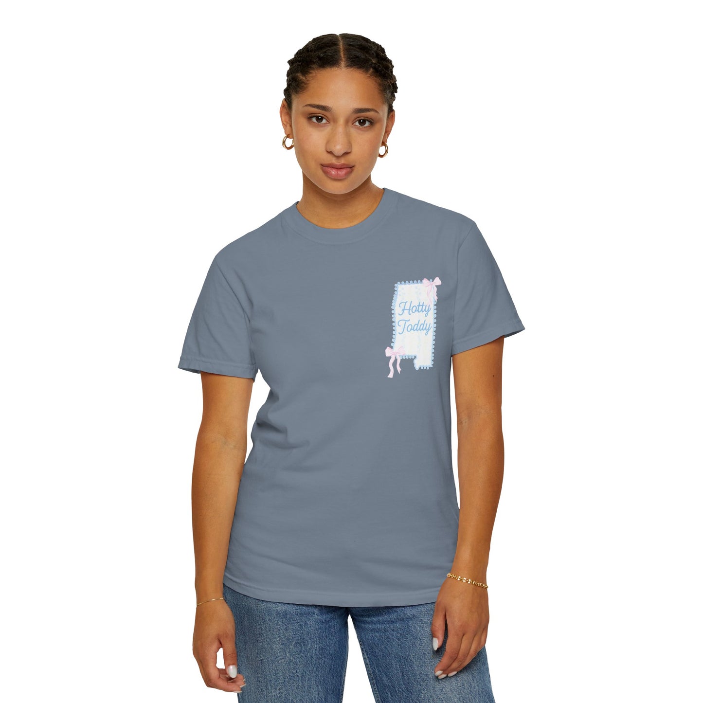 Flim Flam Bim Bam Mississippi T-Shirt — Cute Pastel State Graphic Tee