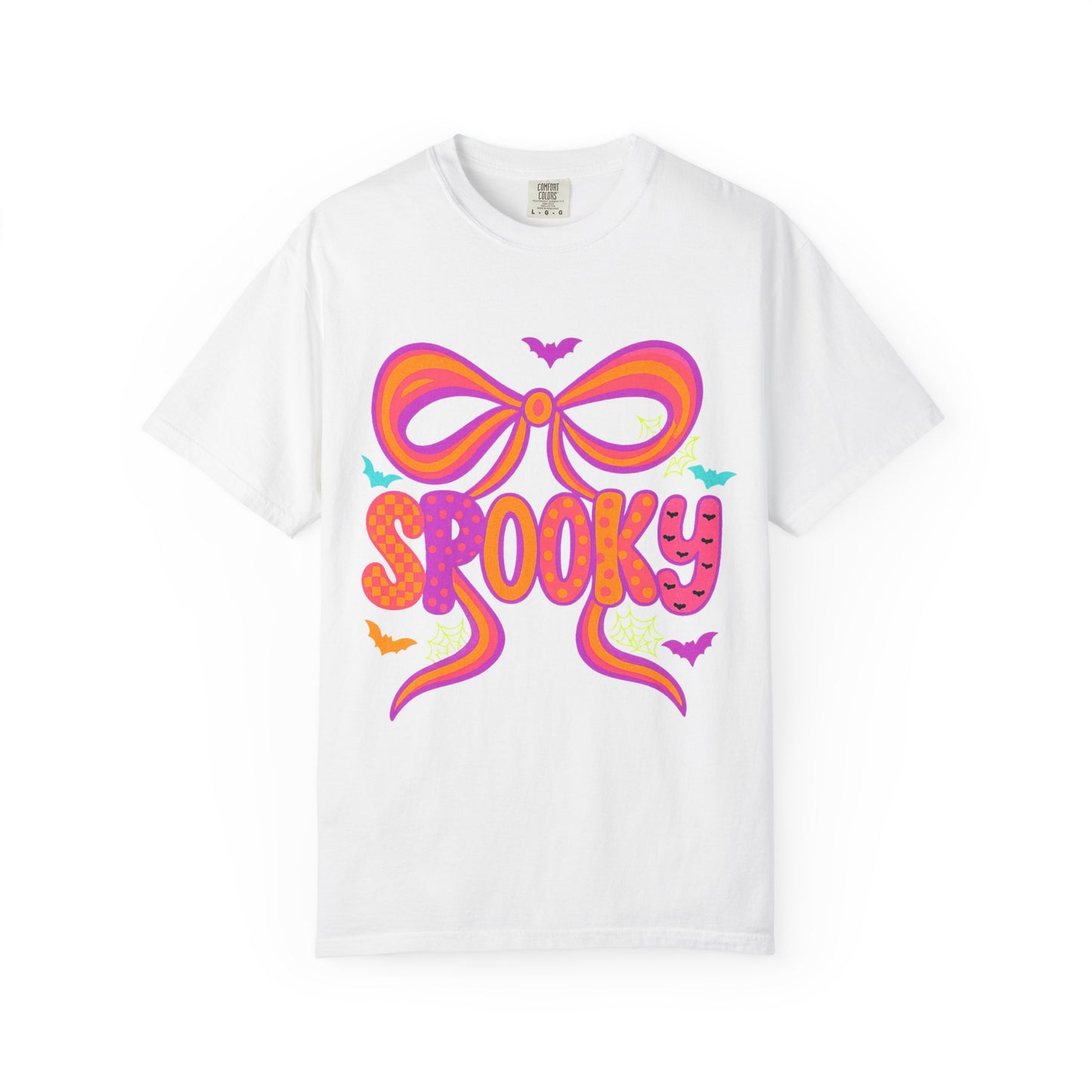 Neon Halloween T-shirt