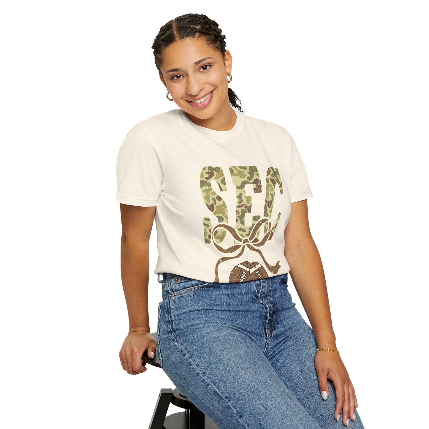 South Football Unisex T-Shirt - Casual Style, Gift for Sports Fans, Game Day Apparel, Comfortable Wear, Homecoming Shirt