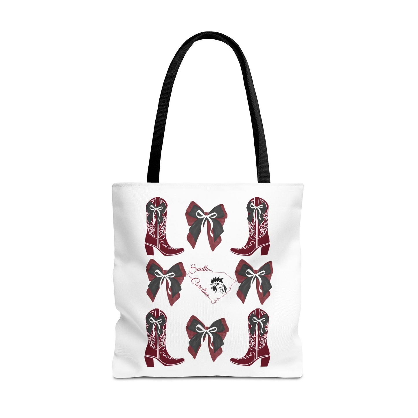 Game Day Tote Bag - South Carolina Fan Gift and Alumni Souvenir