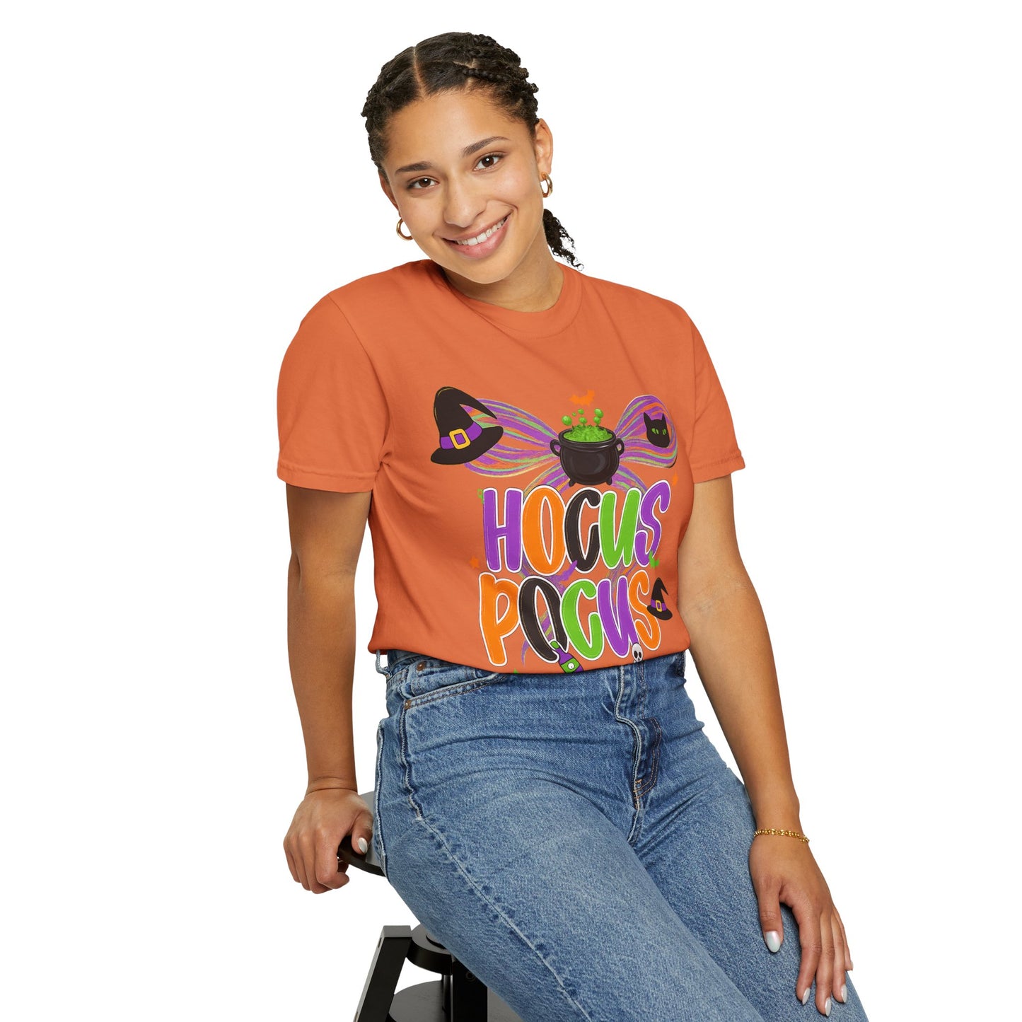 Hocus Pocus Halloween Unisex T-Shirt
