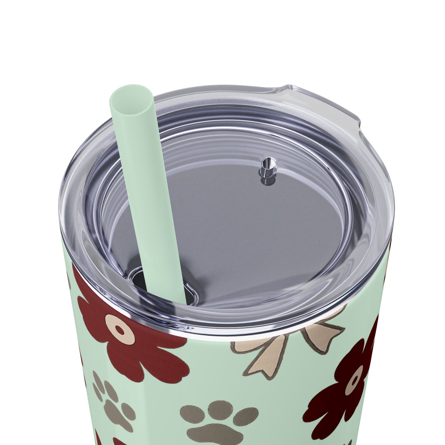 MS Bulldogs Skinny Tumbler, Graduation Gift, Mississippi Game Day, Go Dogs, Starkville, MS.