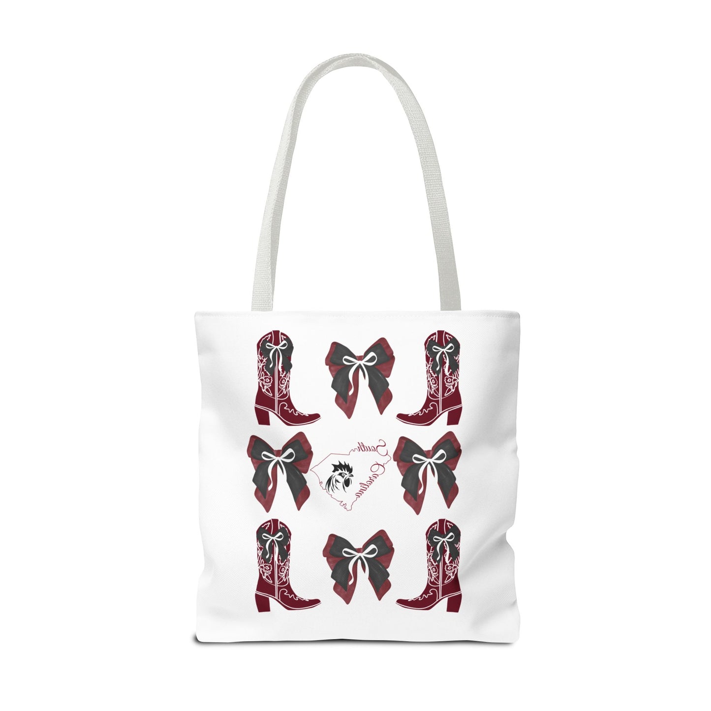 Game Day Tote Bag - South Carolina Fan Gift and Alumni Souvenir