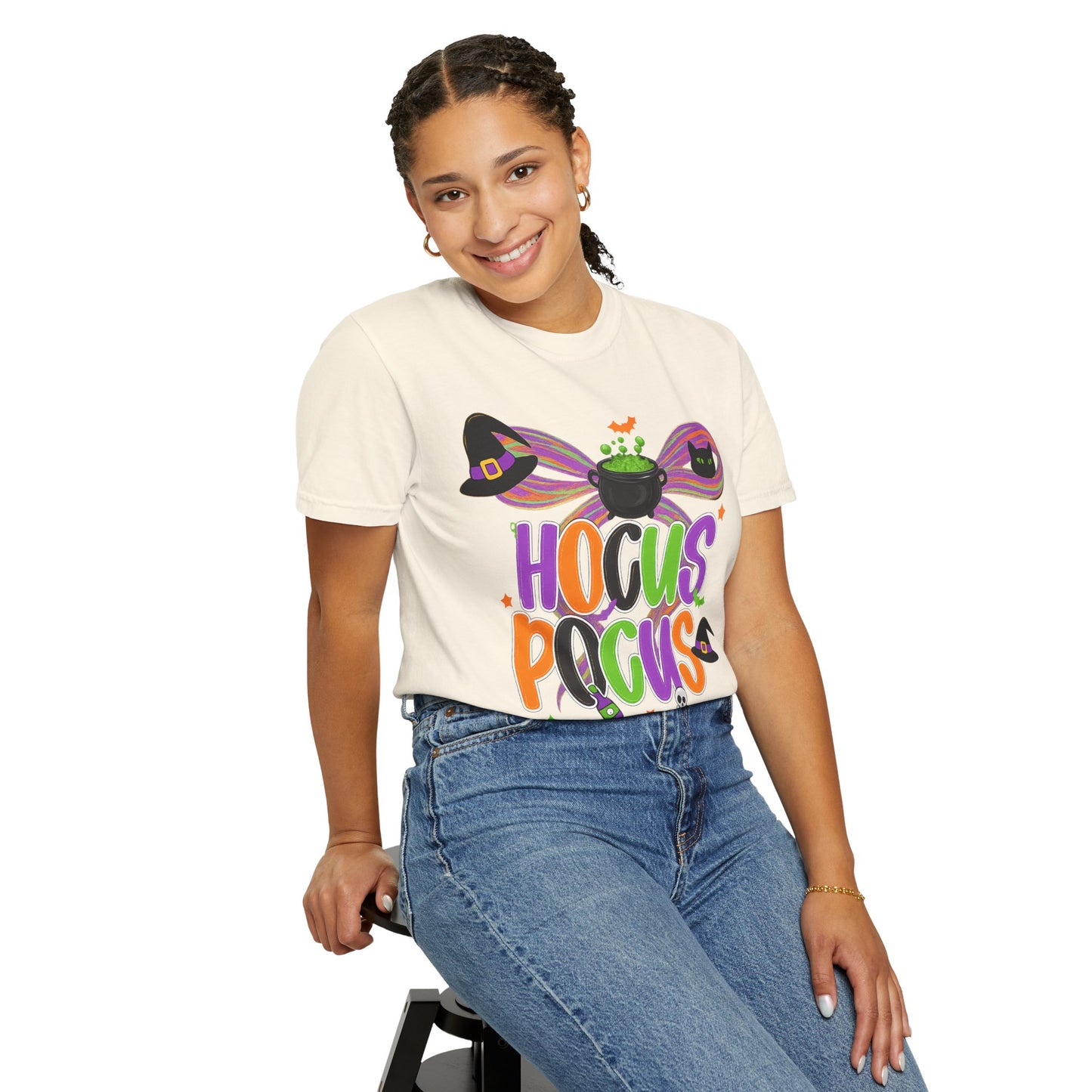 Hocus Pocus Halloween Unisex T-Shirt