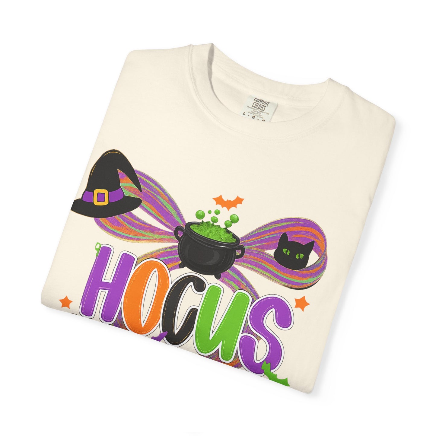 Hocus Pocus Halloween Unisex T-Shirt