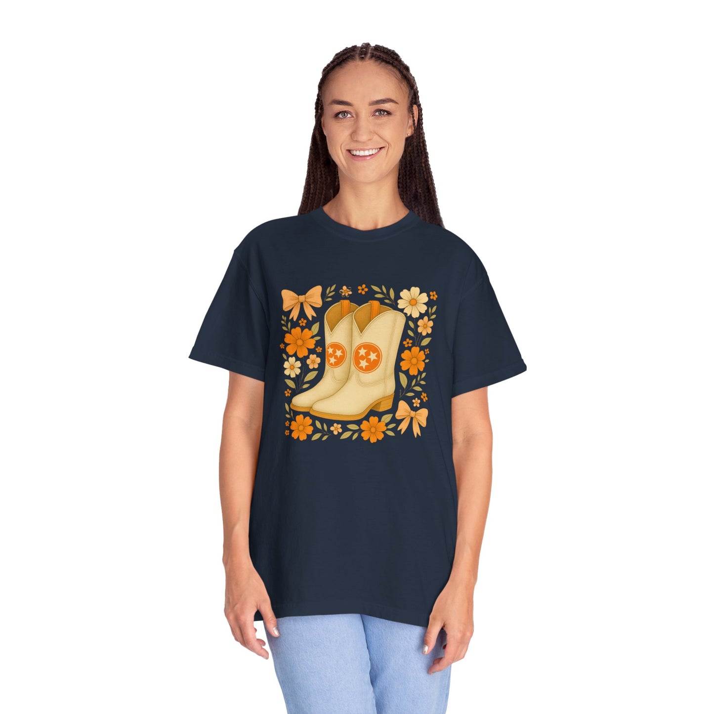 Vintage Tennessee Volunteer State T-shirt