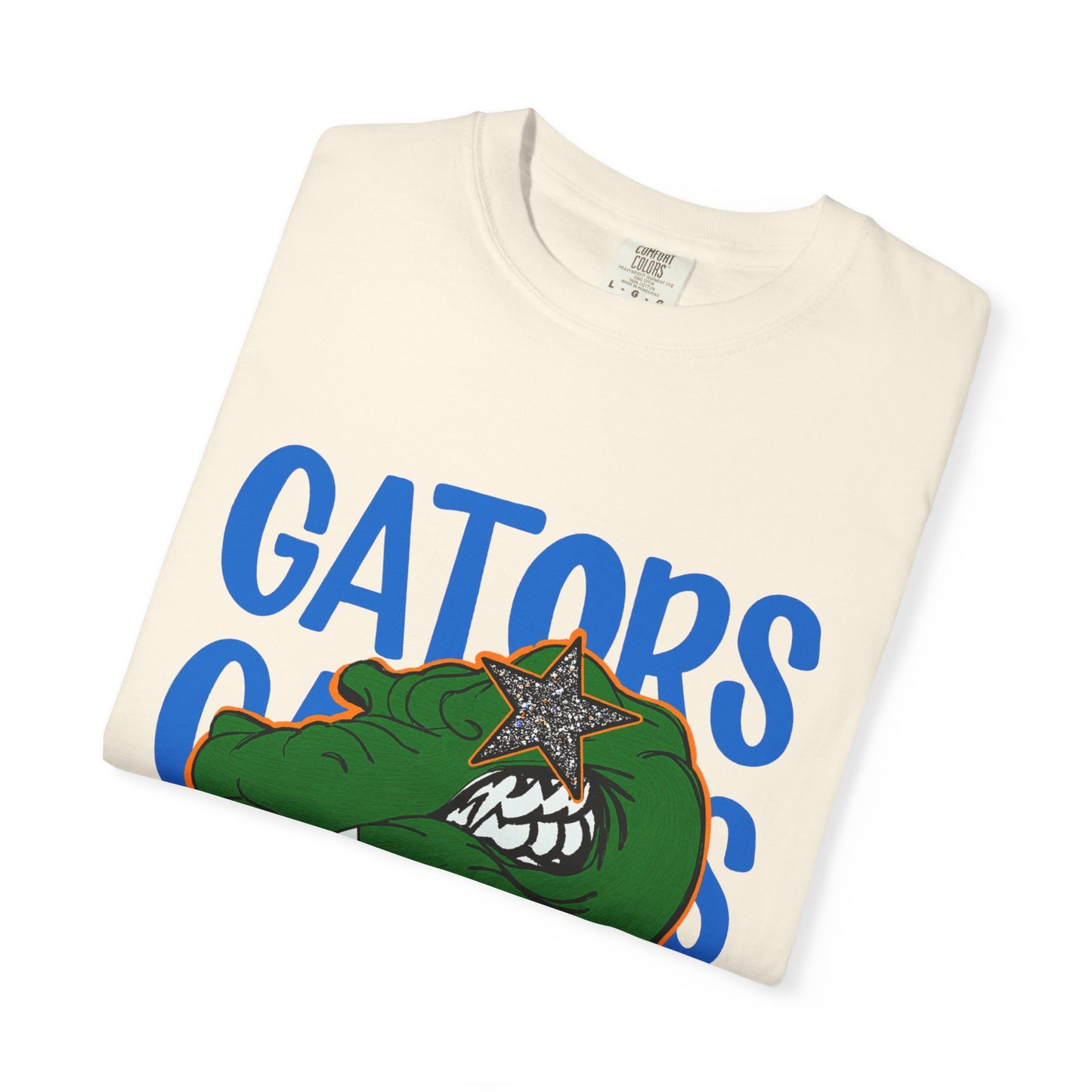 Gators Game Star Comfort Colors T-shirt