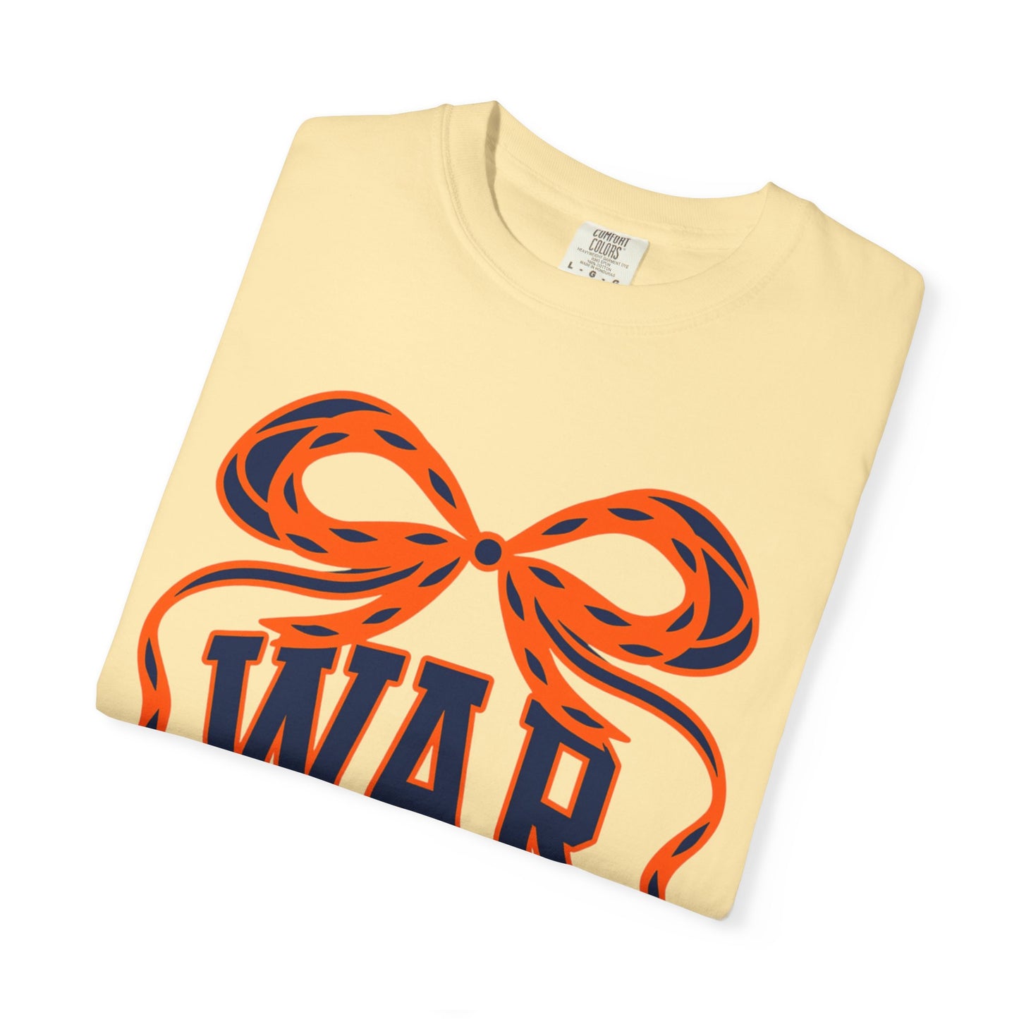 WarEagle College Fan T-shirt, Comfort Colors Unisex Tee