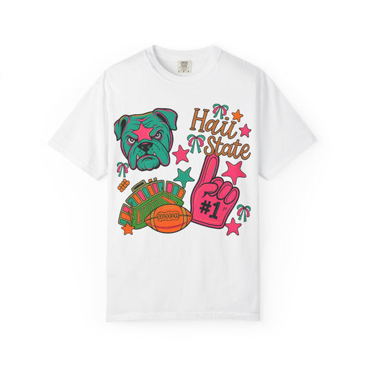 Bulldog Sports Fan T-Shirt