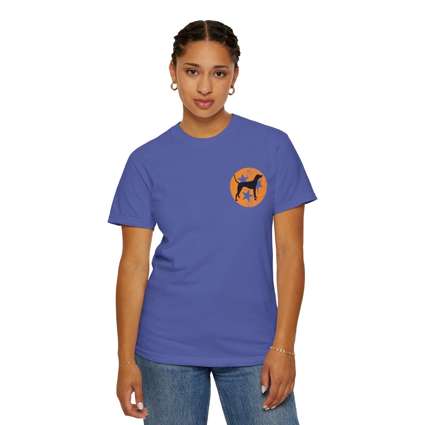 Tailgate Champs VolNavy Unisex T-shirt - Tennessee Vols Game Day Apparel