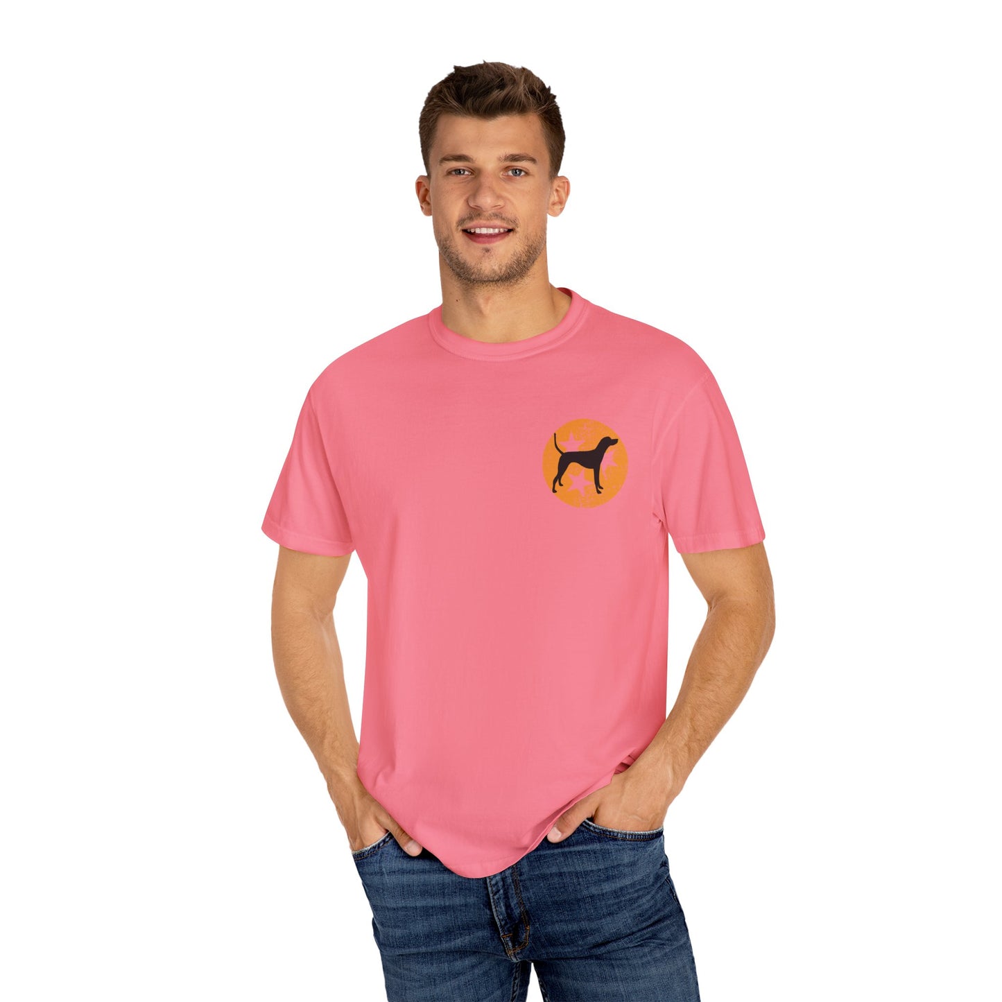 Tailgate Champs VolNavy Unisex T-shirt - Tennessee Vols Game Day Apparel