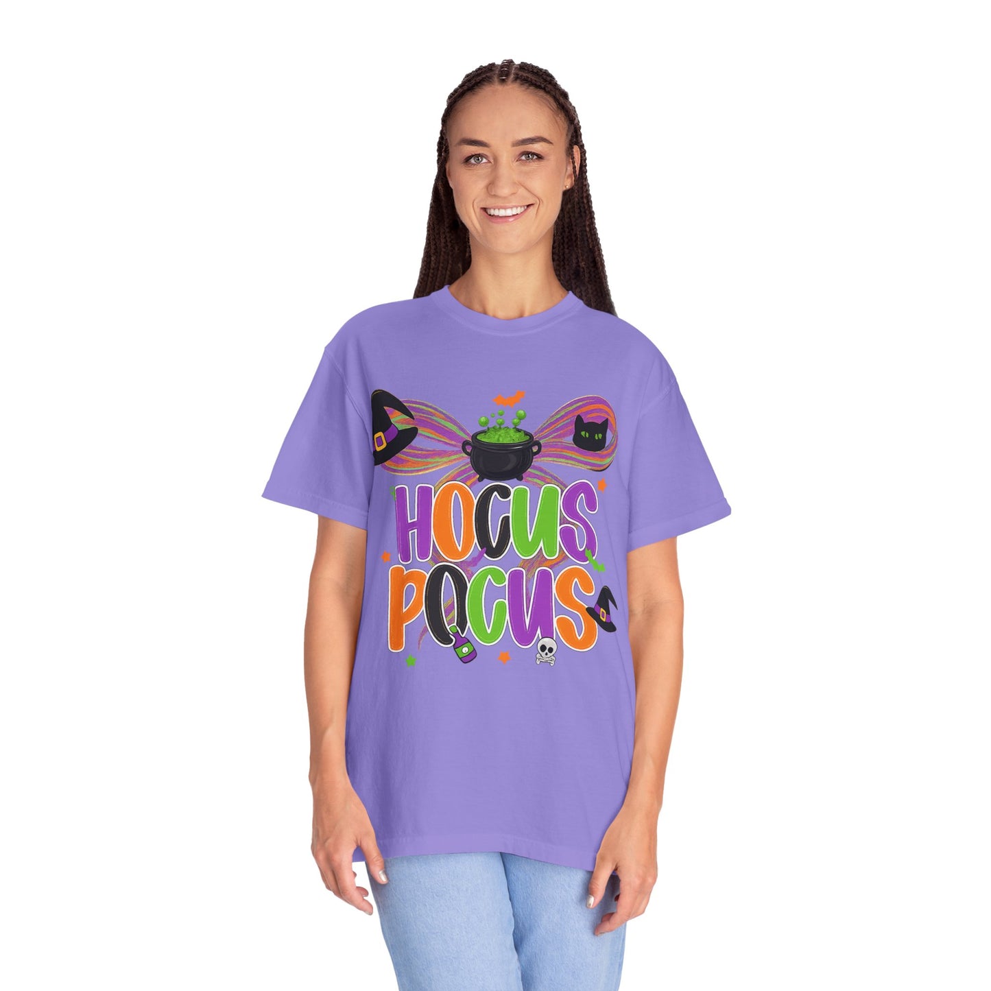 Hocus Pocus Halloween Unisex T-Shirt