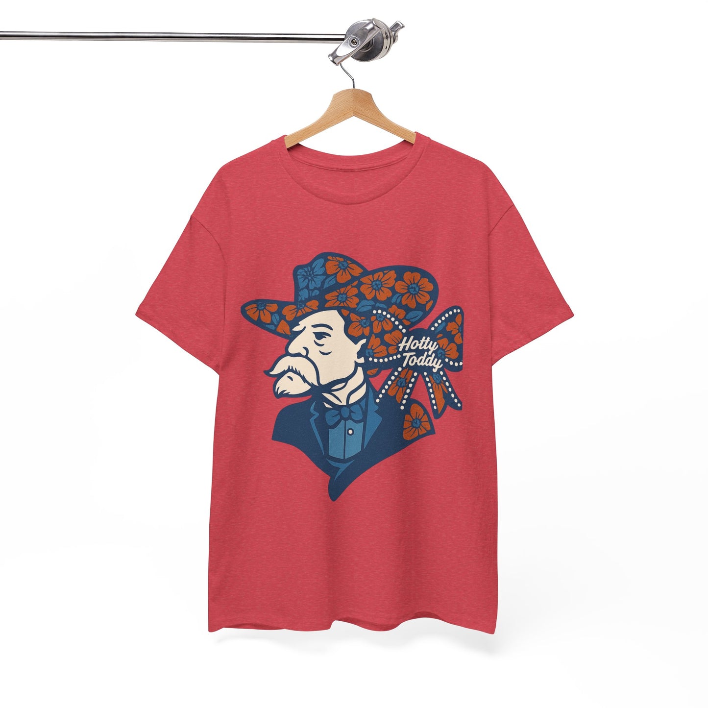 Hotty Toddy Rebels Unisex Tee
