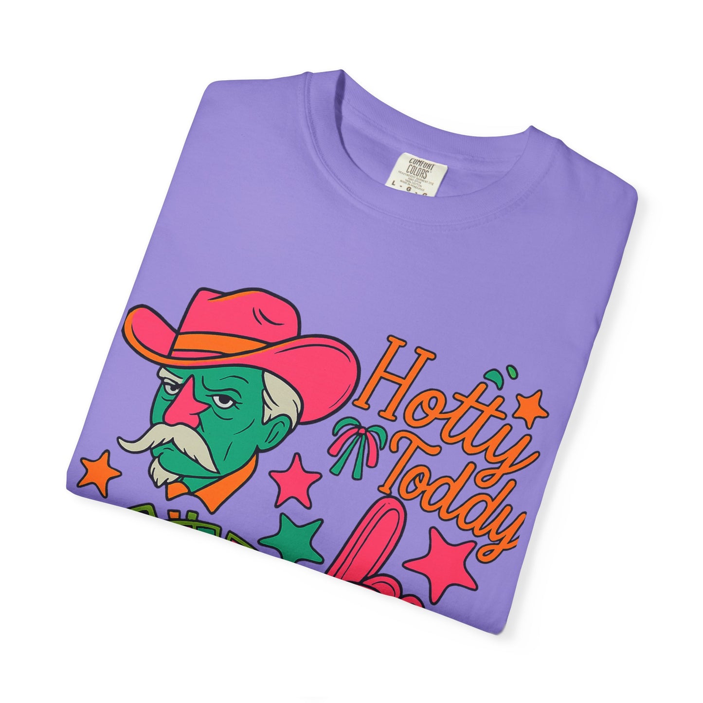 Hotty Neon Mississippi Unisex T-shirt
