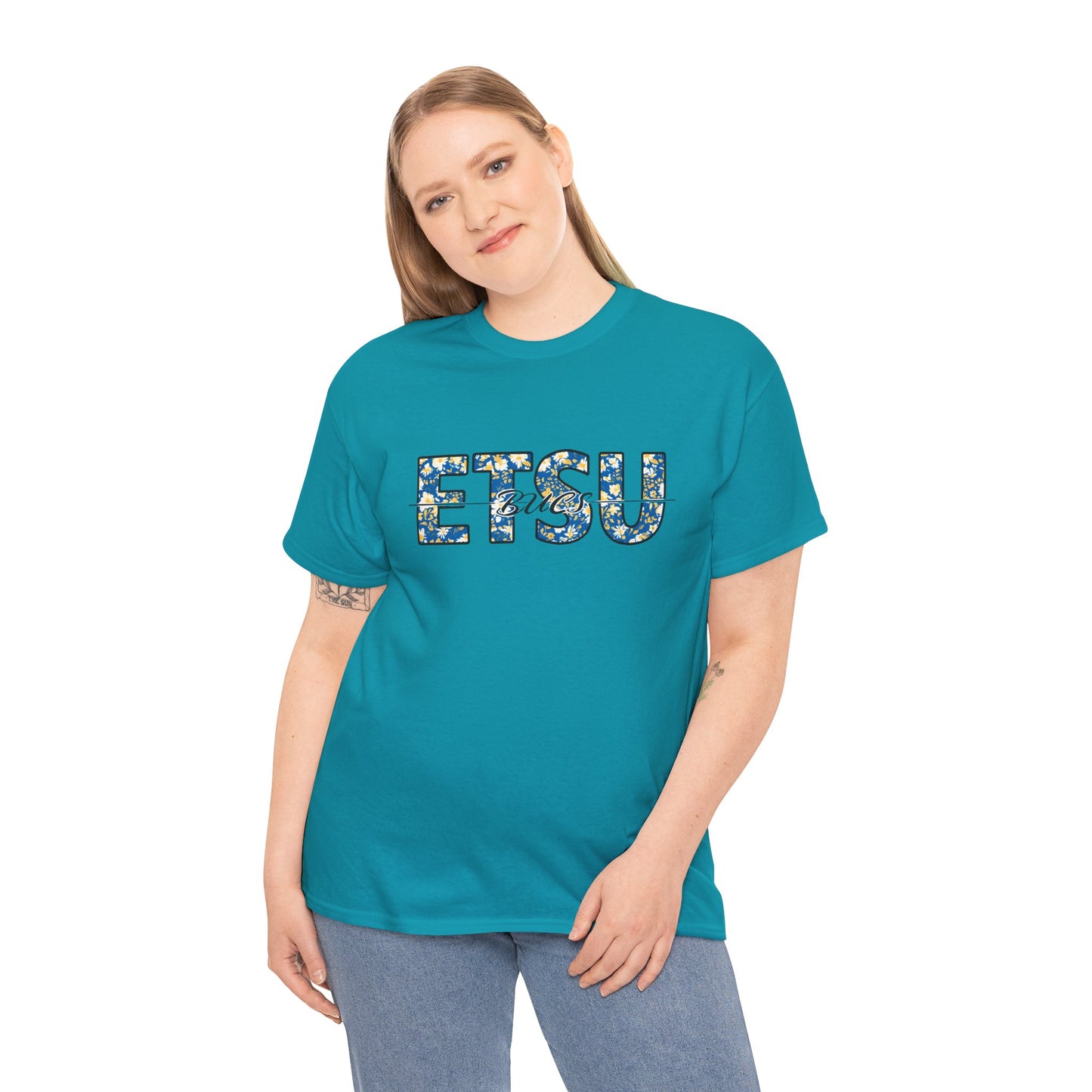 TN Bucs Unisex Tee - College Spirit Graphic T-Shirt