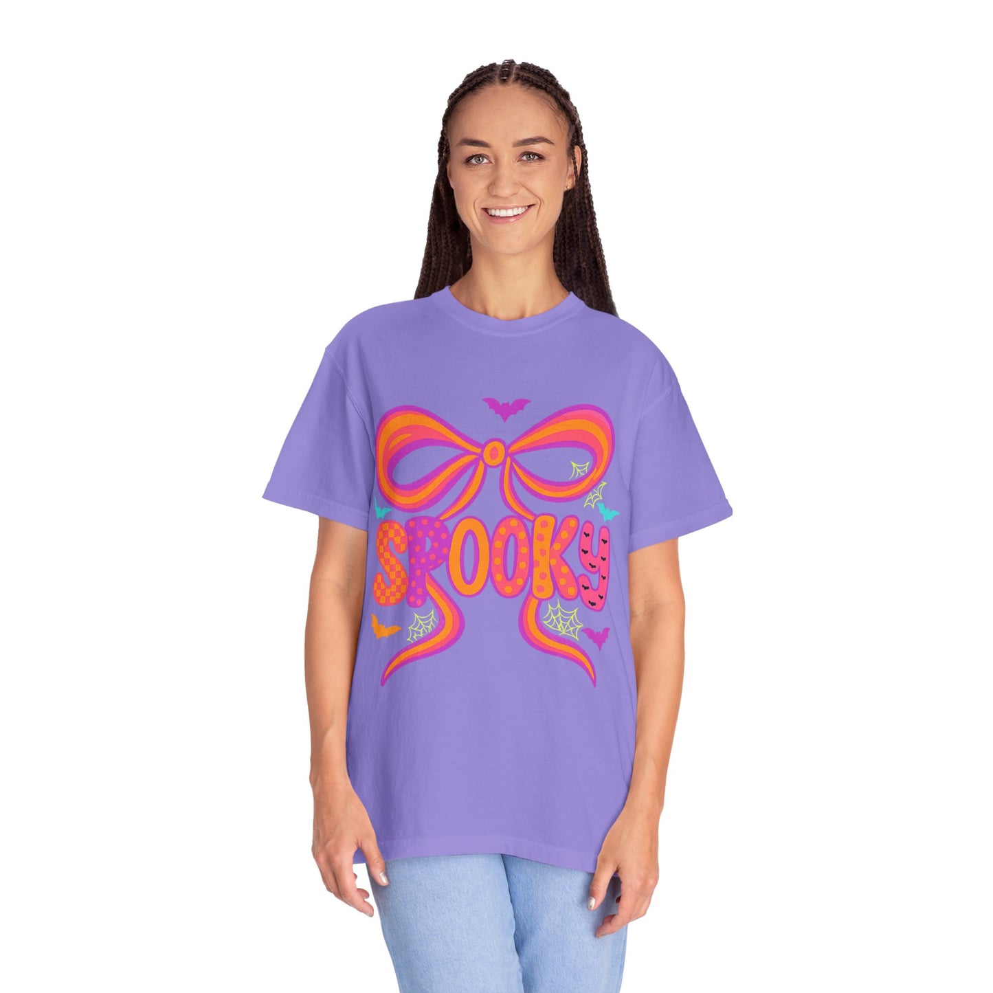 Neon Halloween T-shirt