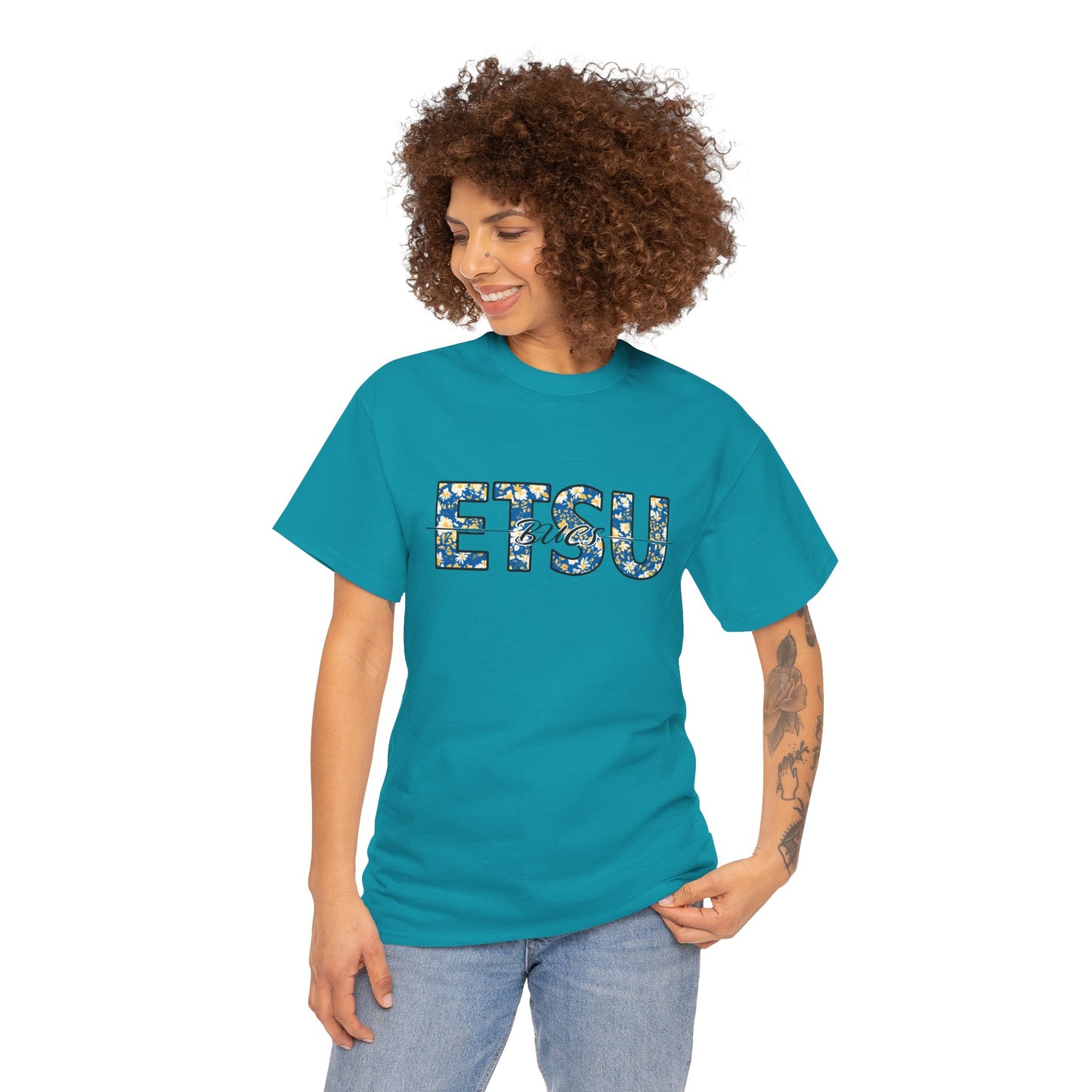 TN Bucs Unisex Tee - College Spirit Graphic T-Shirt