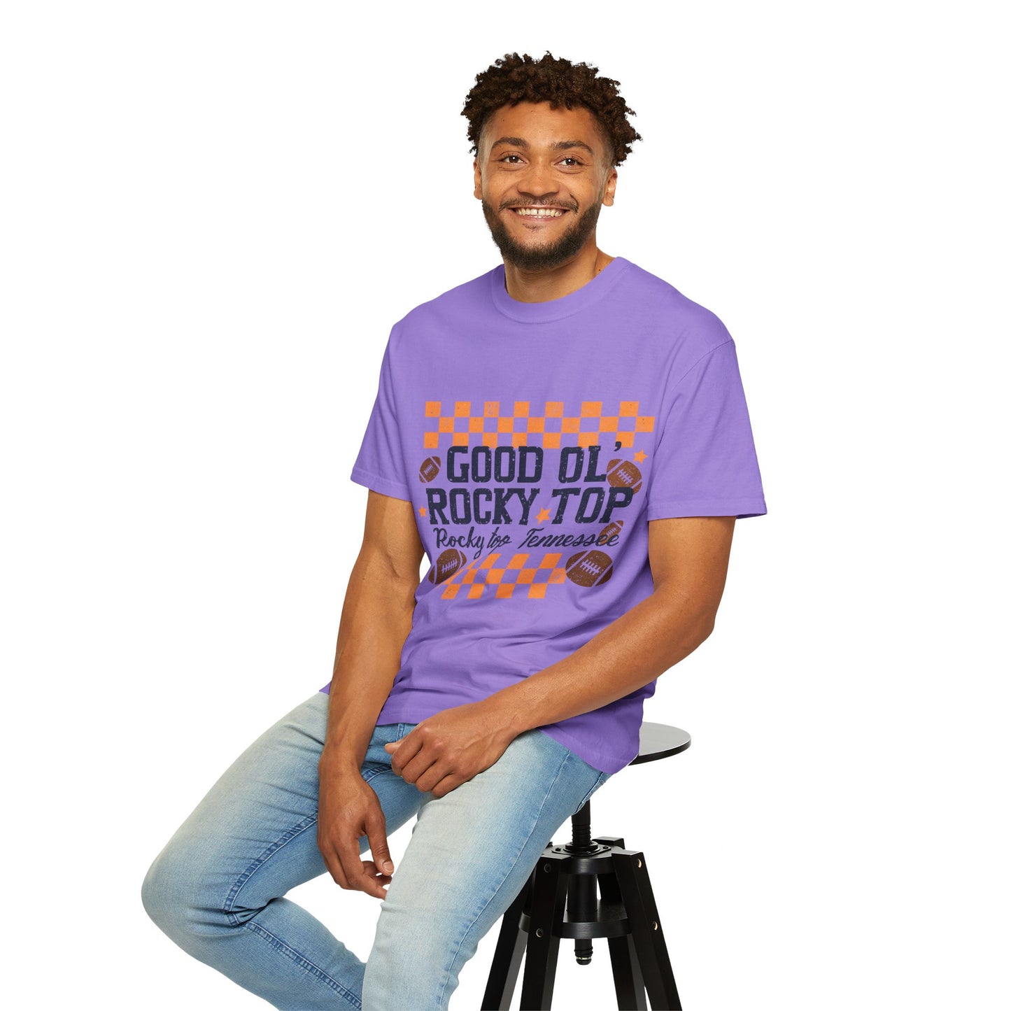 T-shirt Rocky Top Tennessee Pride
