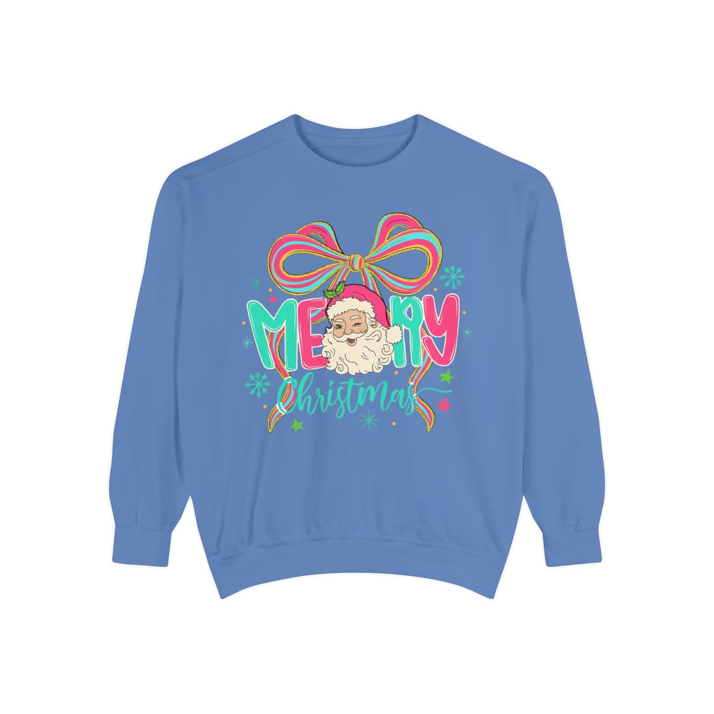 Merry Christmas Sweatshirt for Unisex