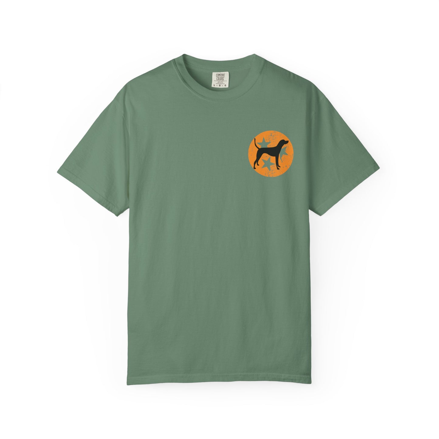 Tailgate Champs VolNavy Unisex T-shirt - Tennessee Vols Game Day Apparel