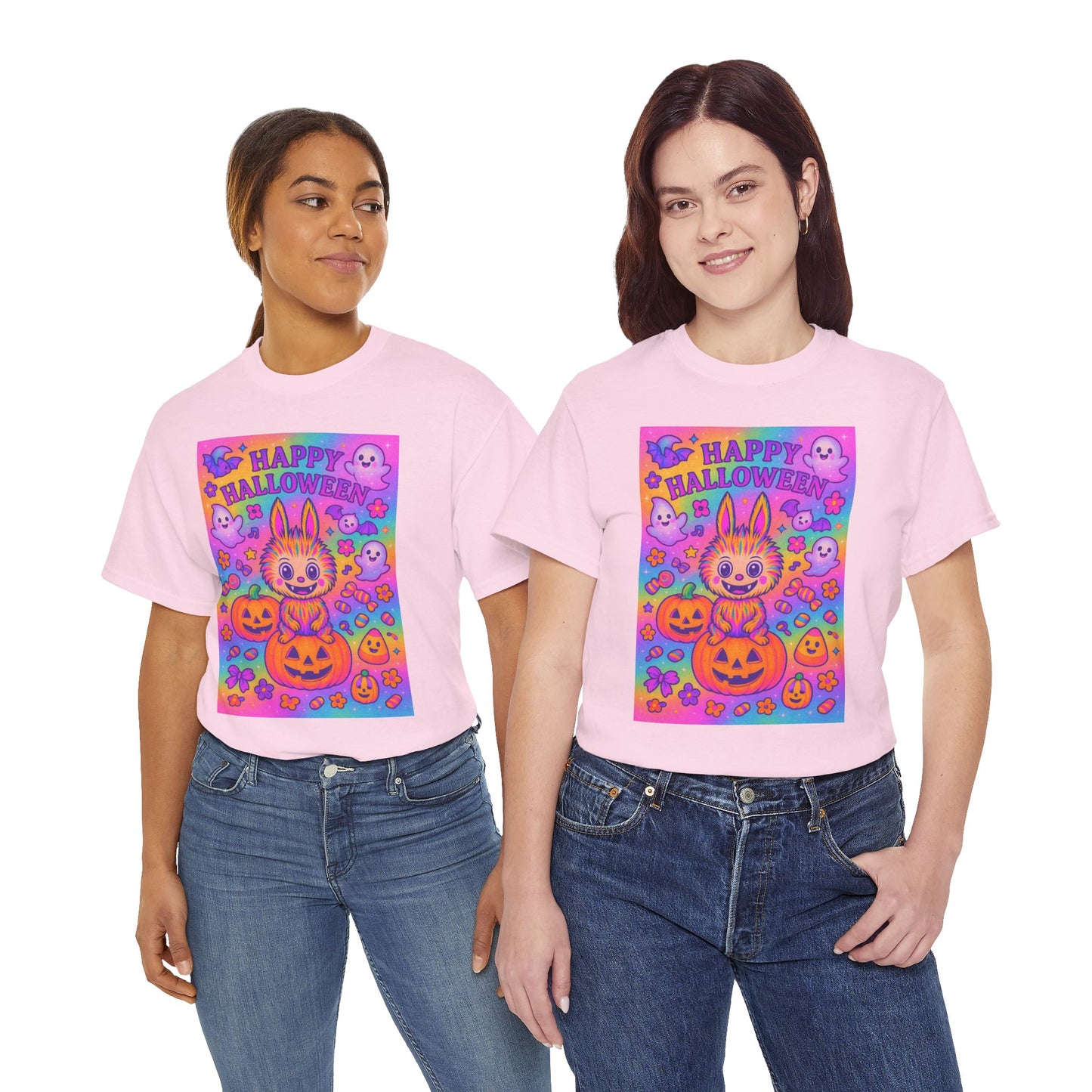 Halloween Labubu T-Shirt