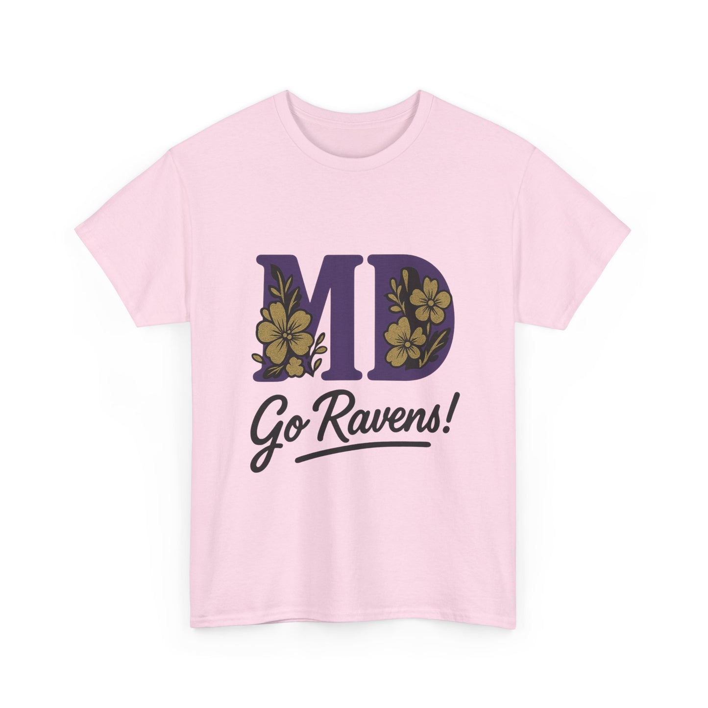 Ravens Unisex Tee - Game Day Spirit Wear