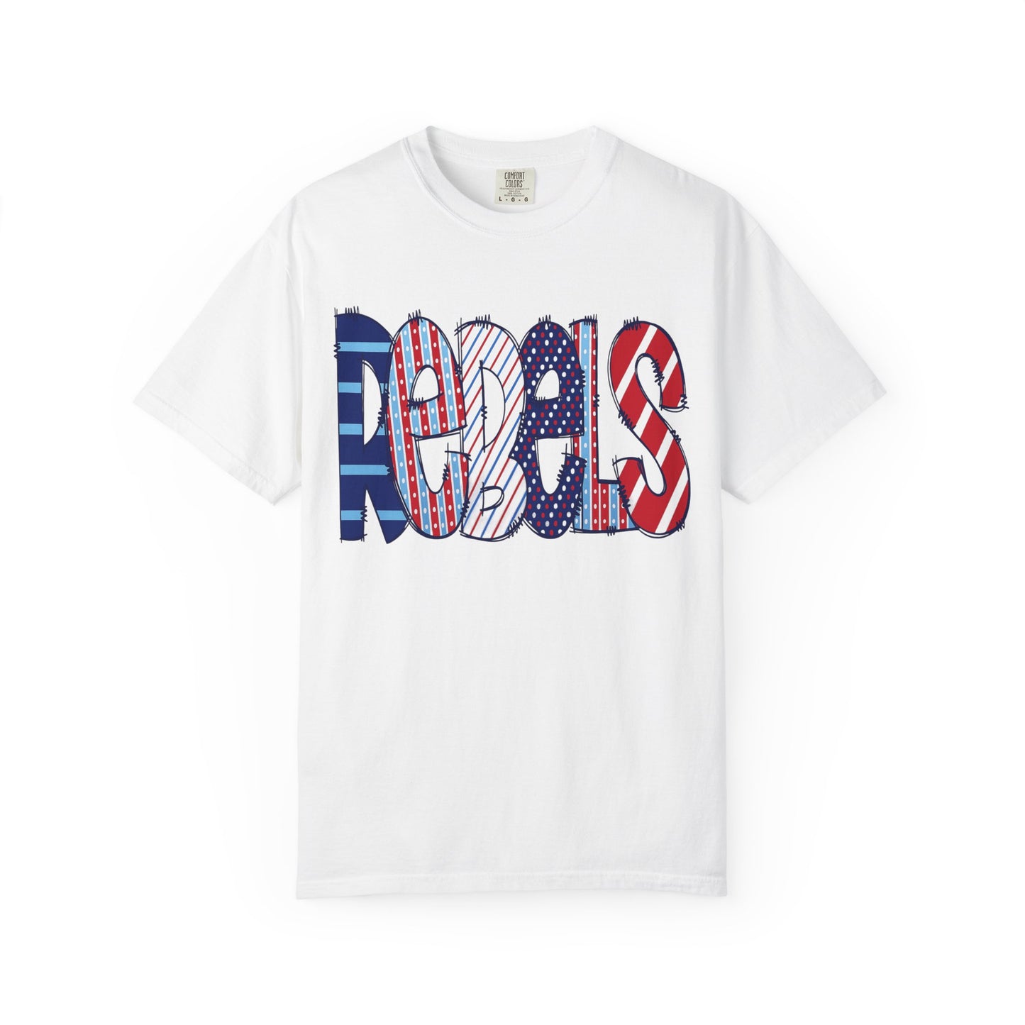 Rebels Graphic T-Shirt