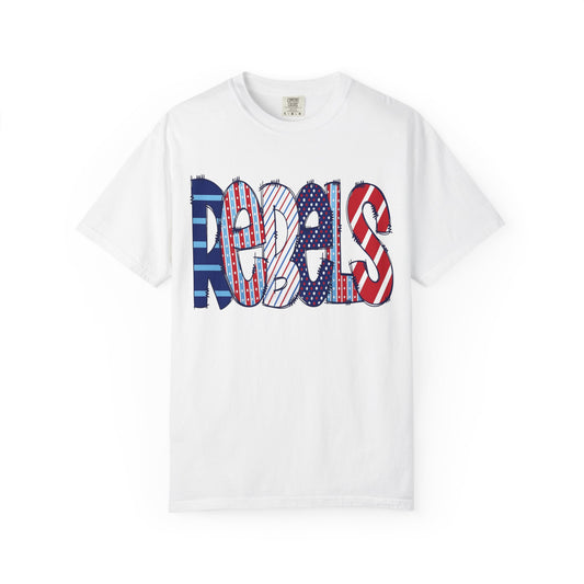 Rebels Graphic T-Shirt