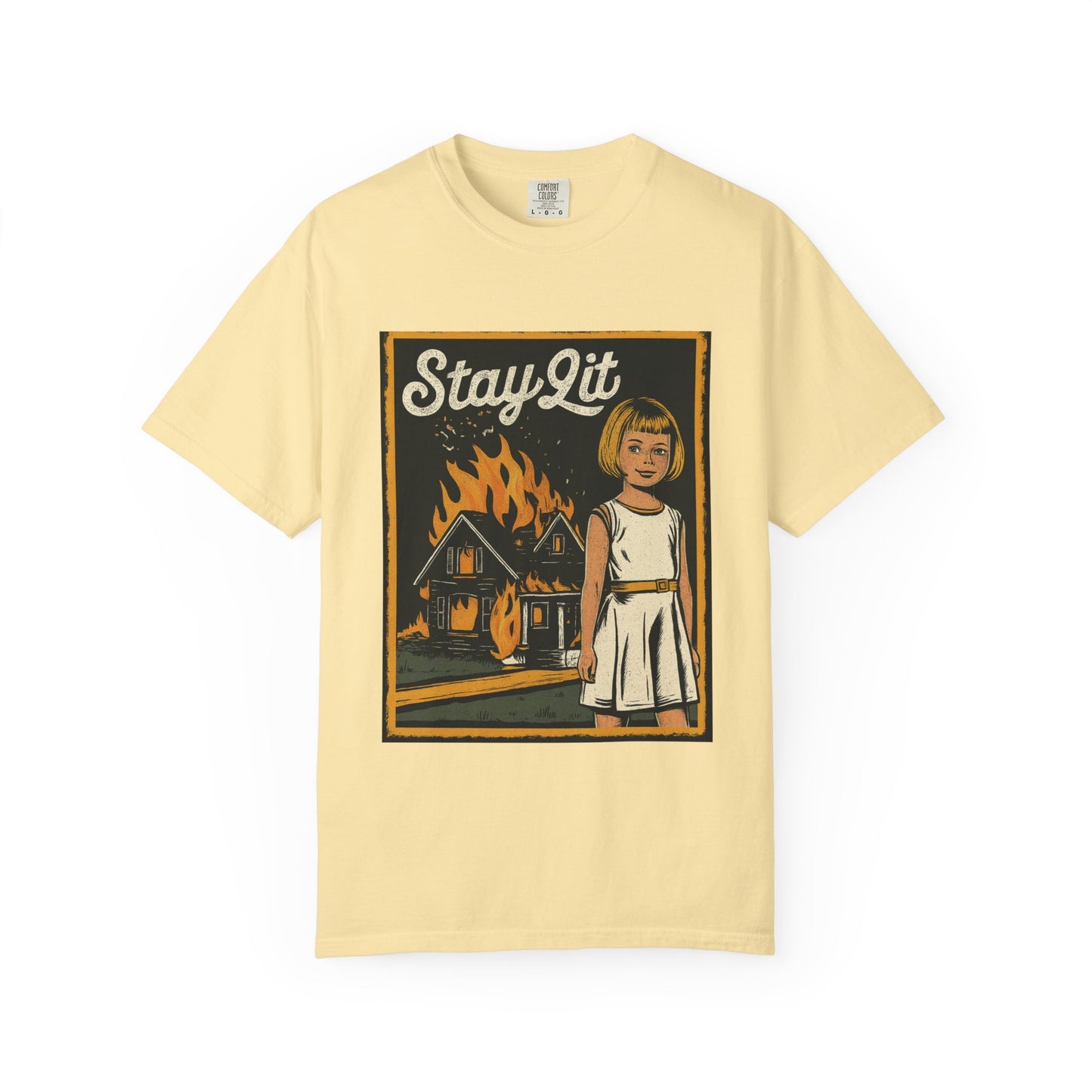 StayLit 90’s Vintage Tee