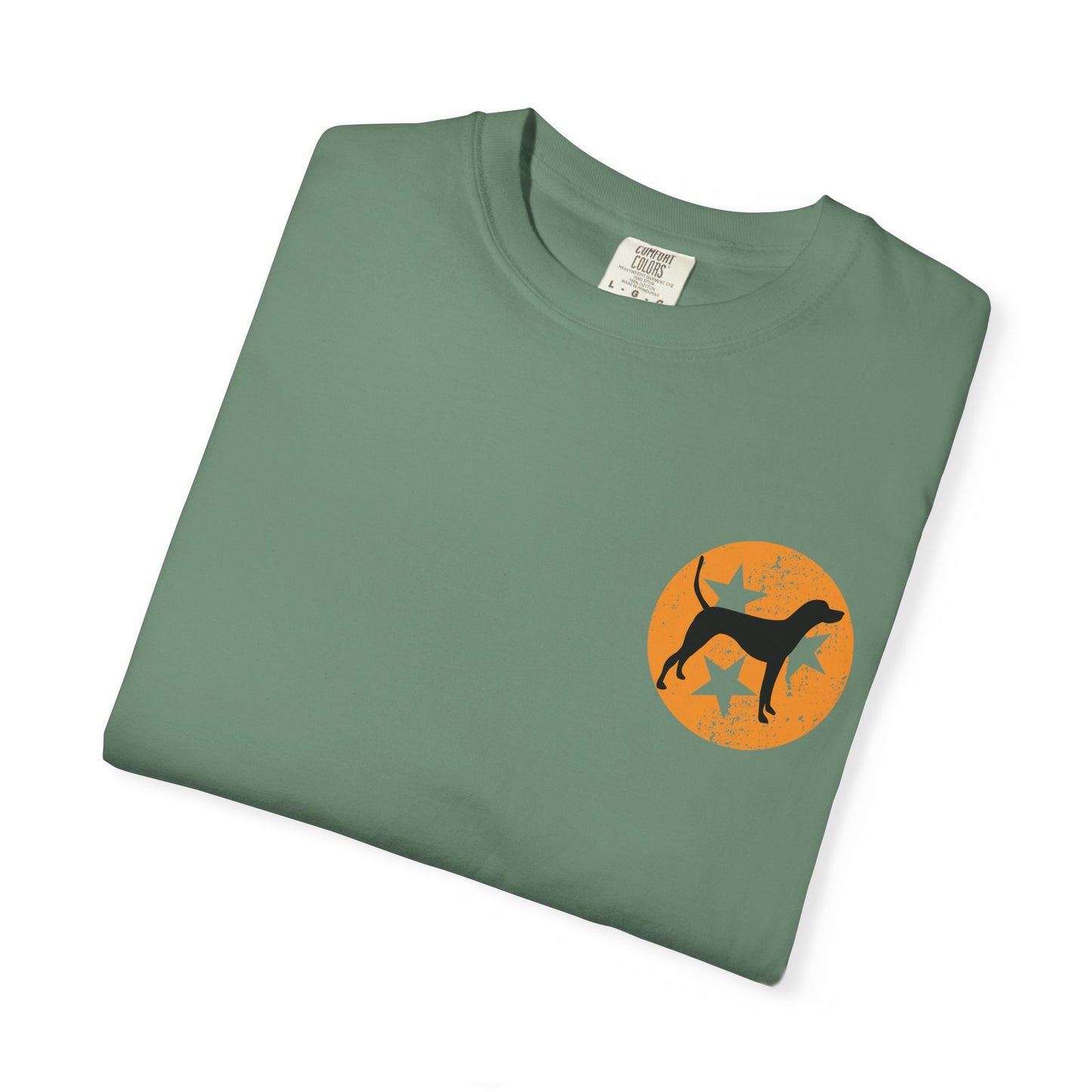 Tailgate Champs VolNavy Unisex T-shirt - Tennessee Vols Game Day Apparel