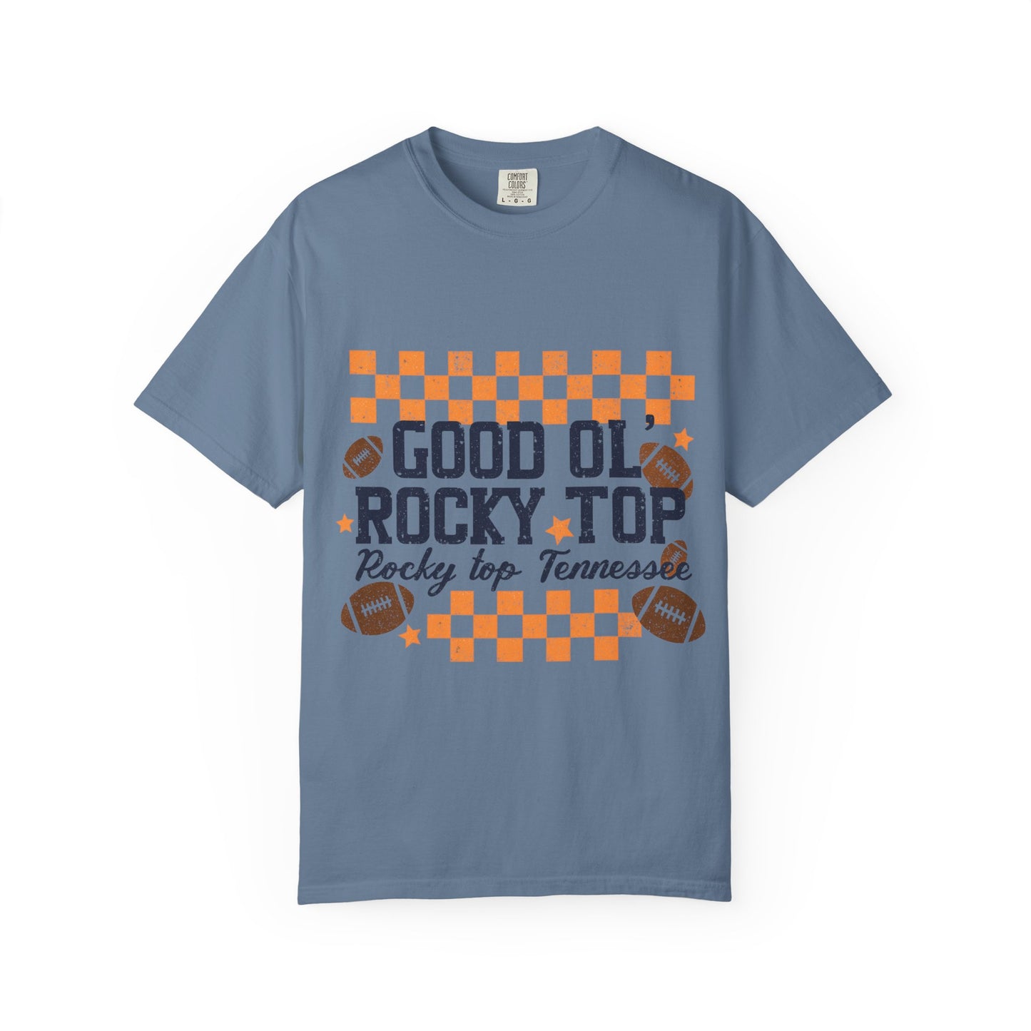 T-shirt Rocky Top Tennessee Pride