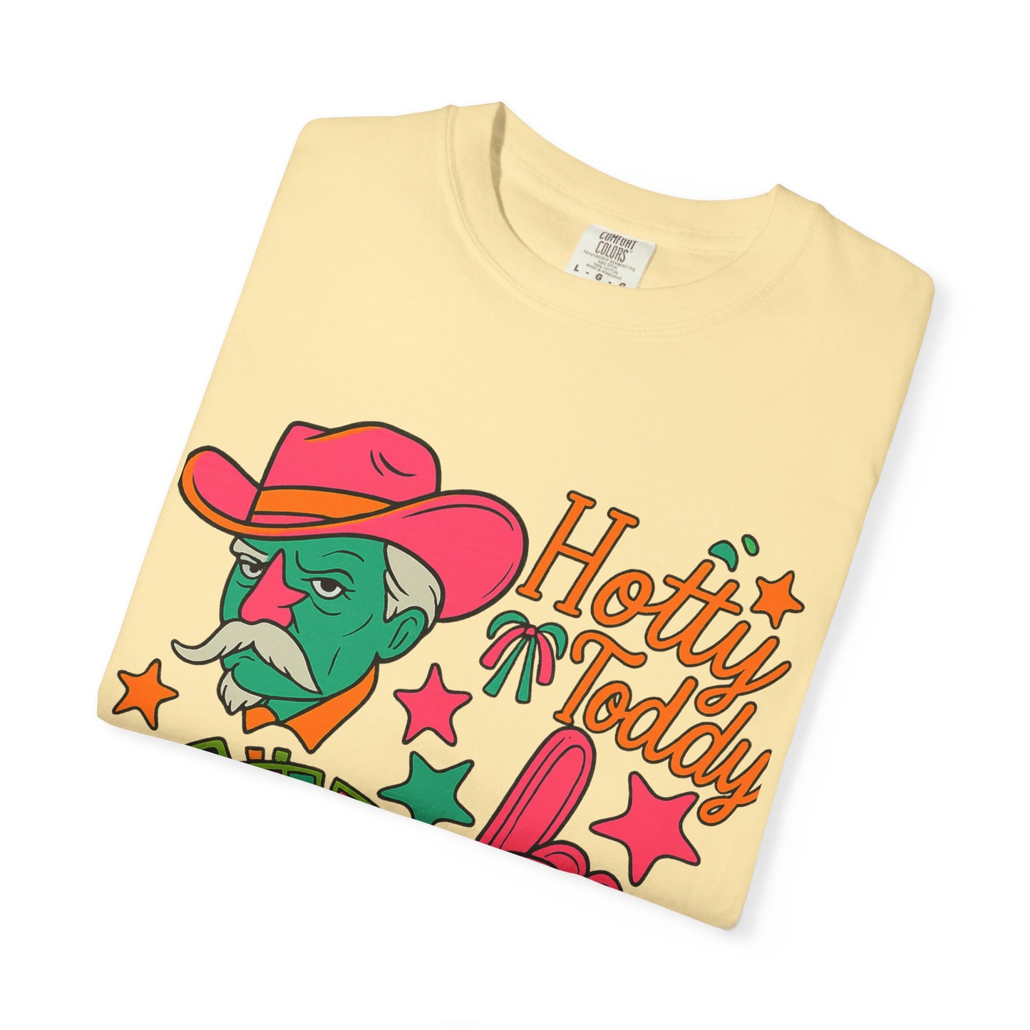 Hotty Neon Mississippi Unisex T-shirt