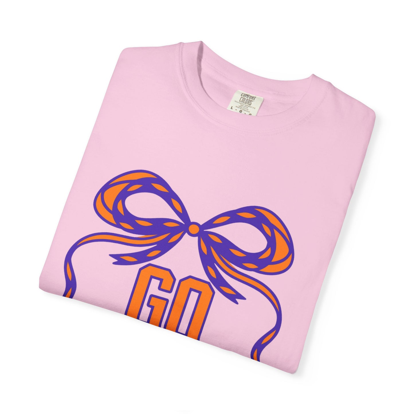 SC Tiger Spirit Bow T-Shirt