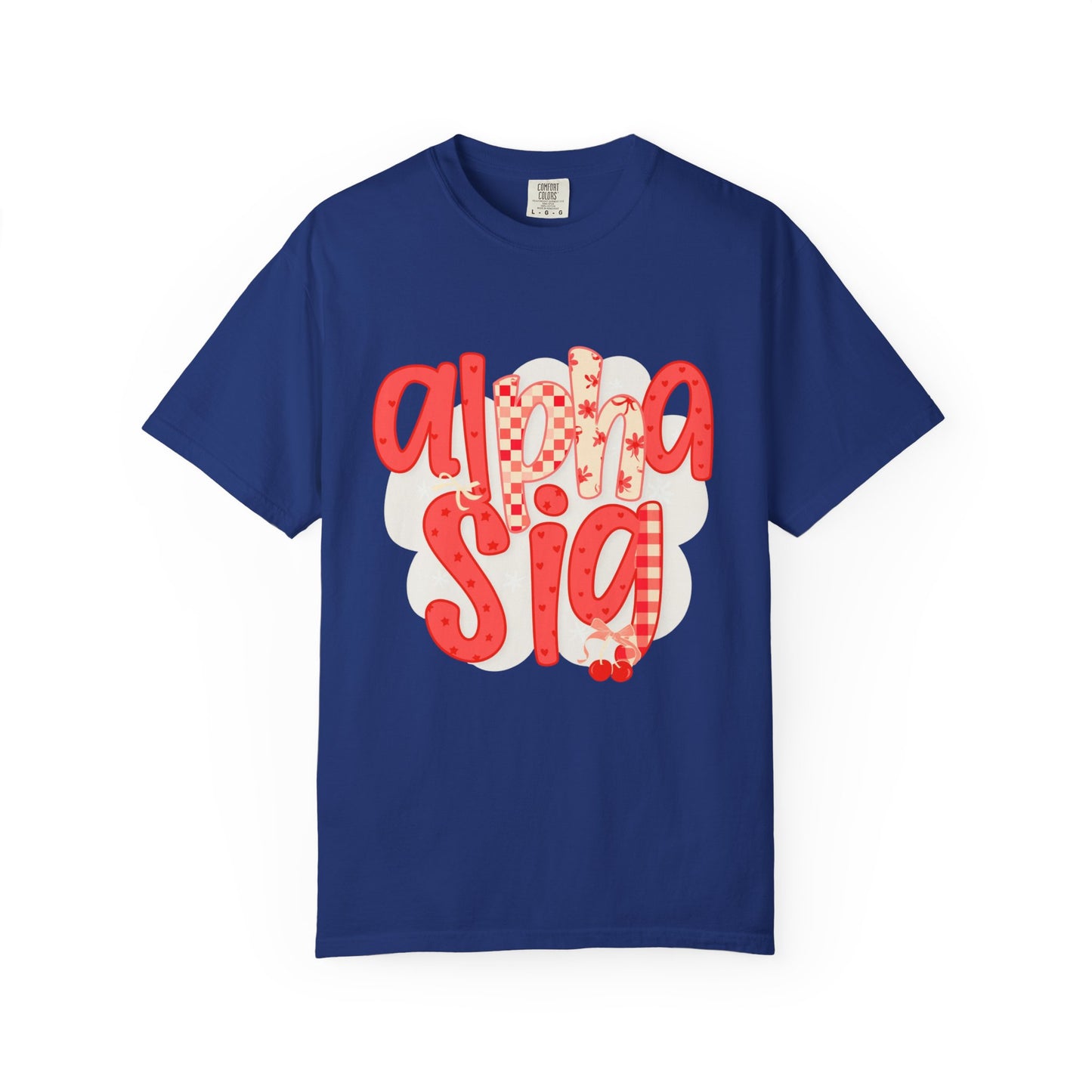 ASig Garment-Dyed T-Shirt