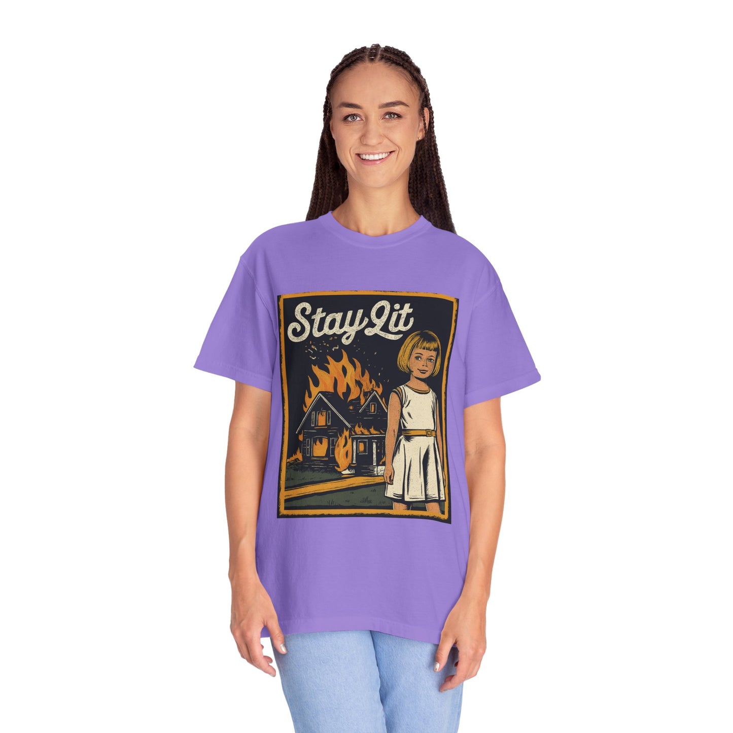 StayLit 90’s Vintage Tee