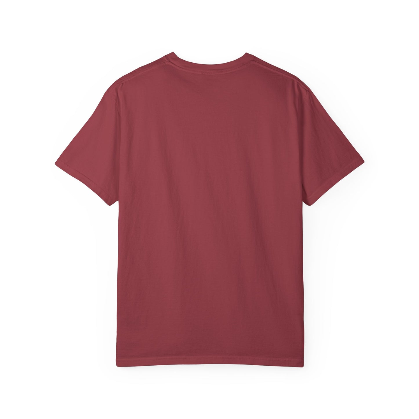 Game Day Football Tee - Unisex Garment-Dyed T-shirt for Fans