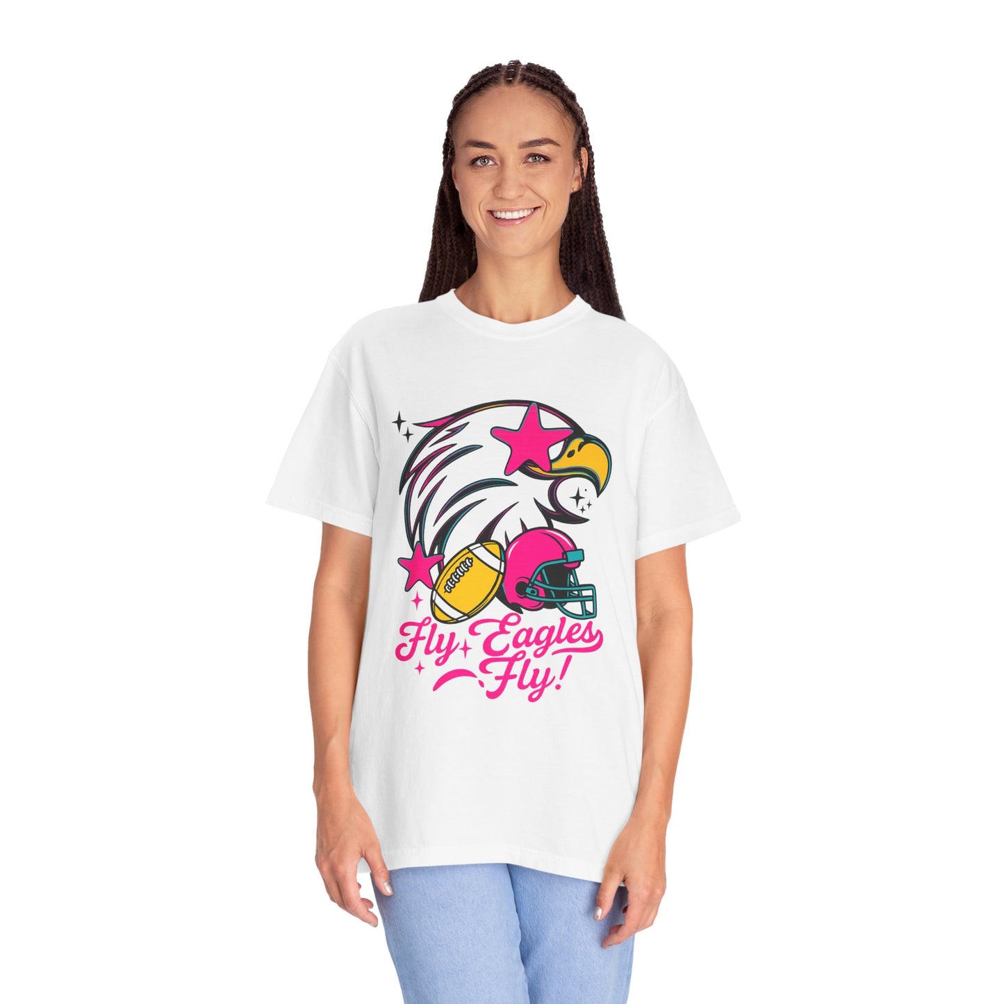Fly Eagles Fly Unisex T-shirt