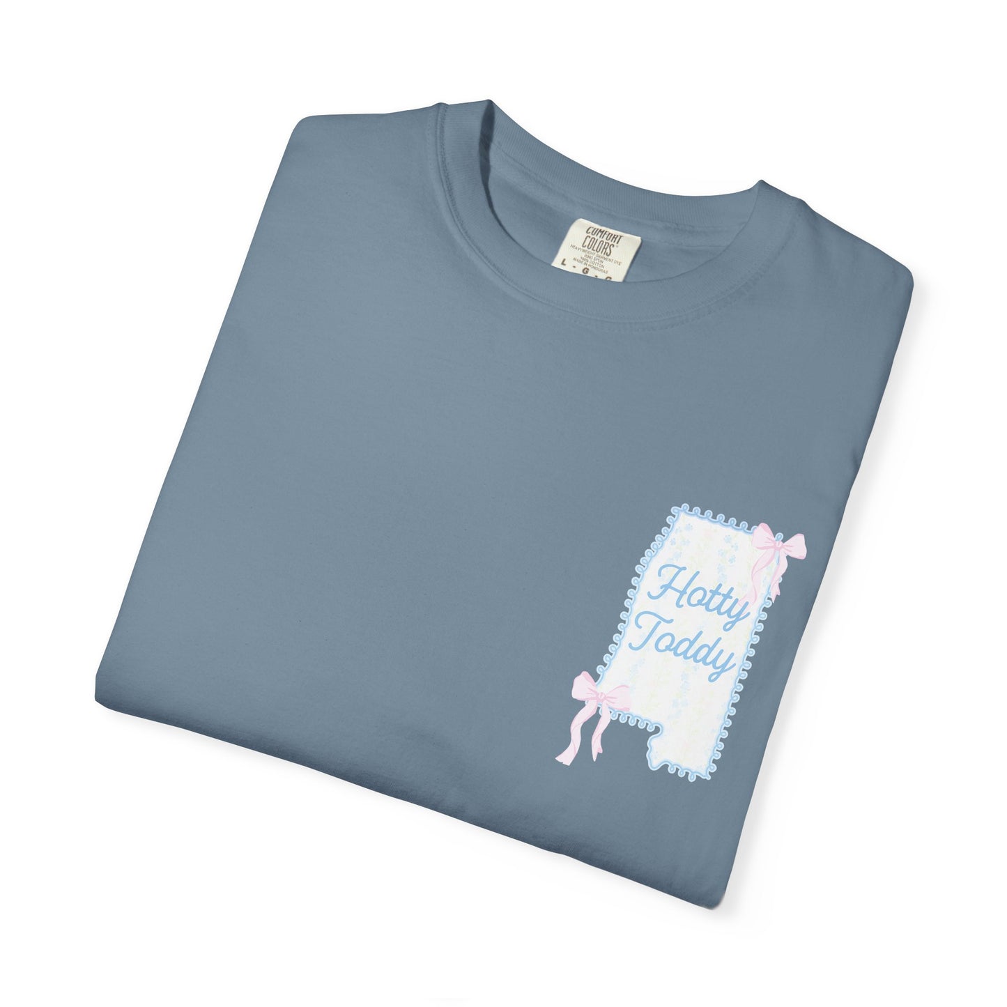 Flim Flam Bim Bam Mississippi T-Shirt — Cute Pastel State Graphic Tee