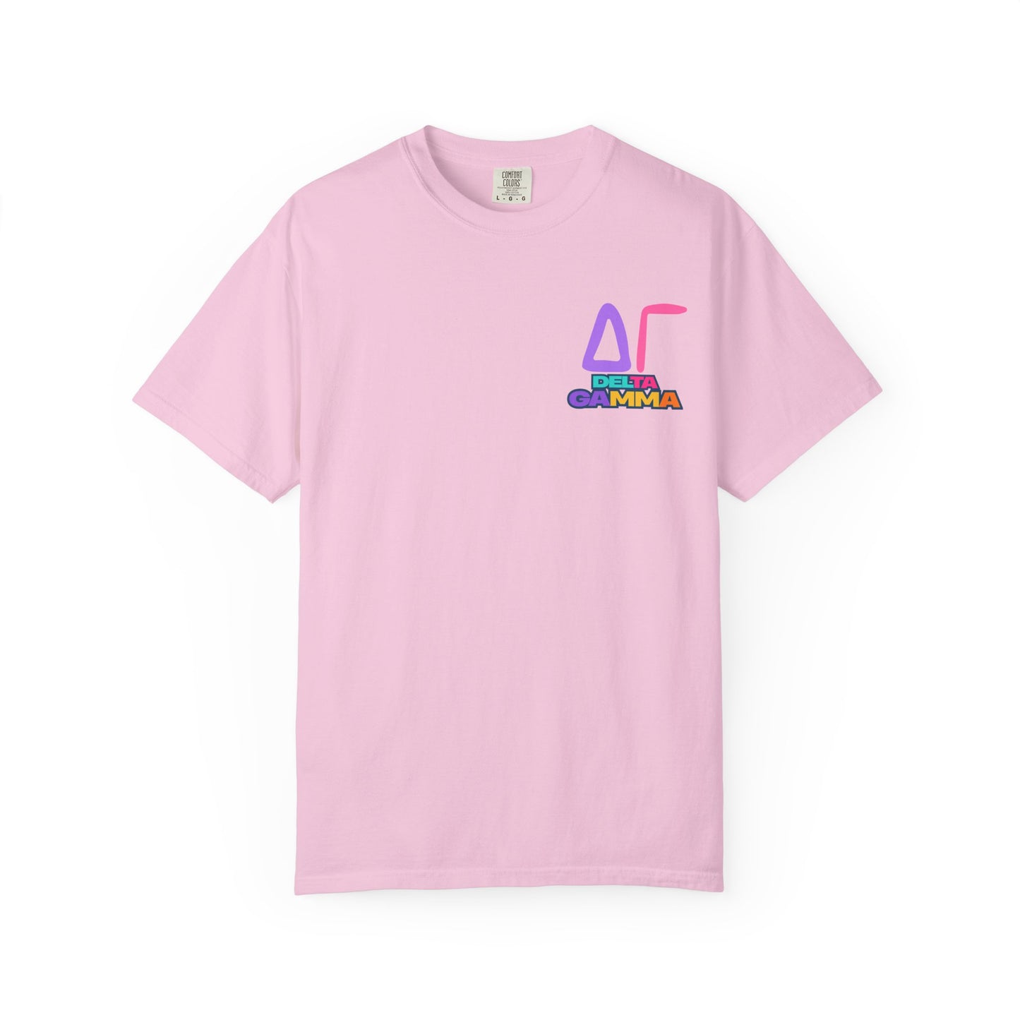 DG Comfort Colors Tee